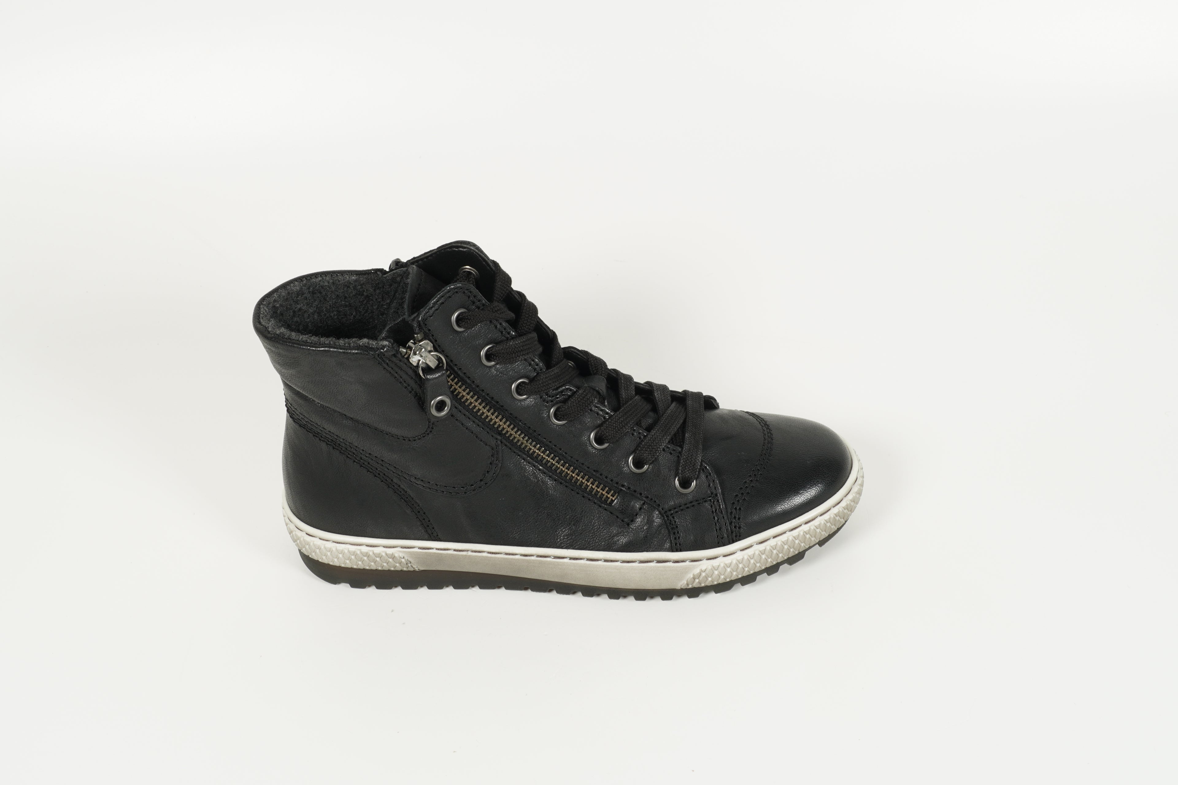 Sneaker Schwarz