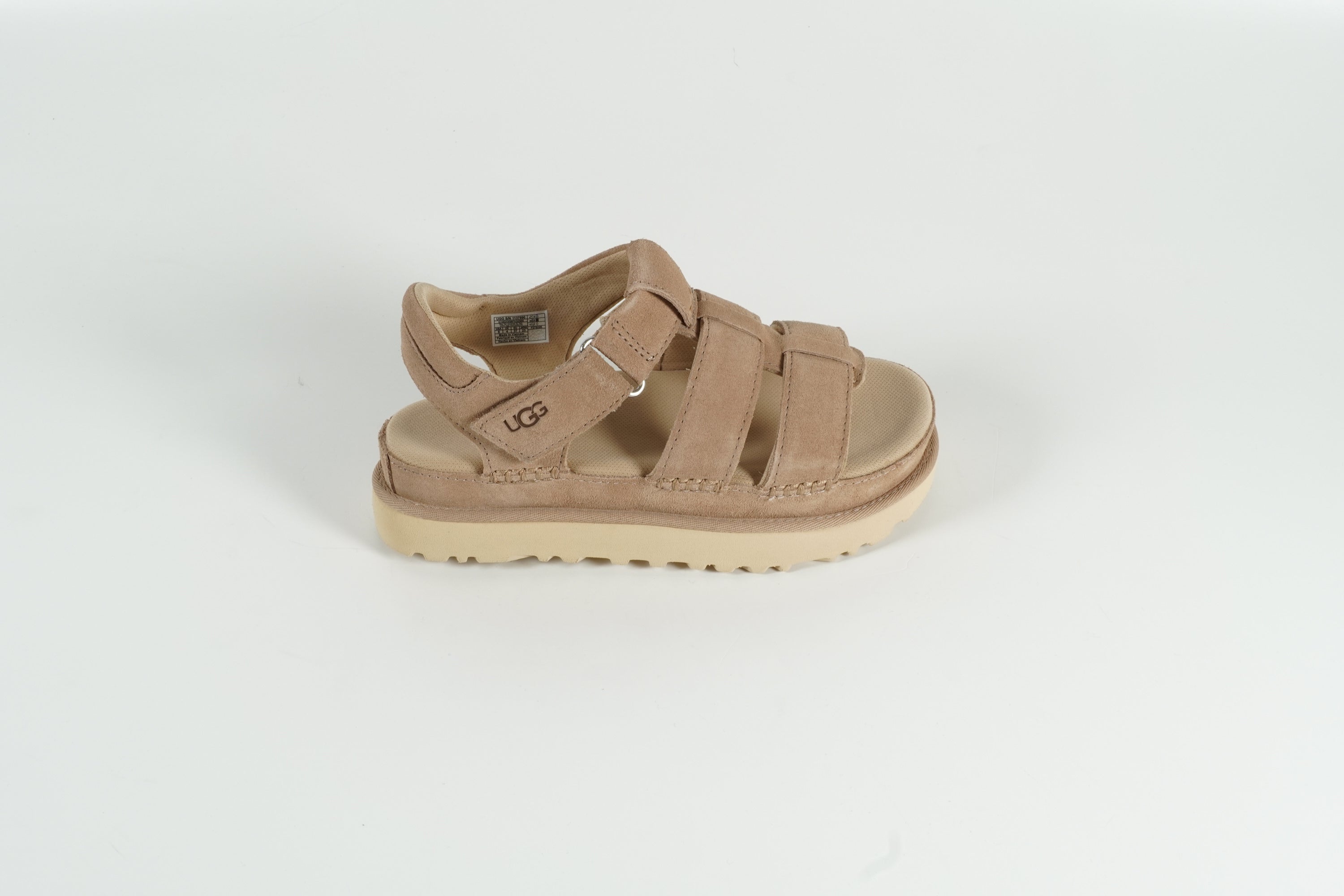 Goldenstar Strap Beige