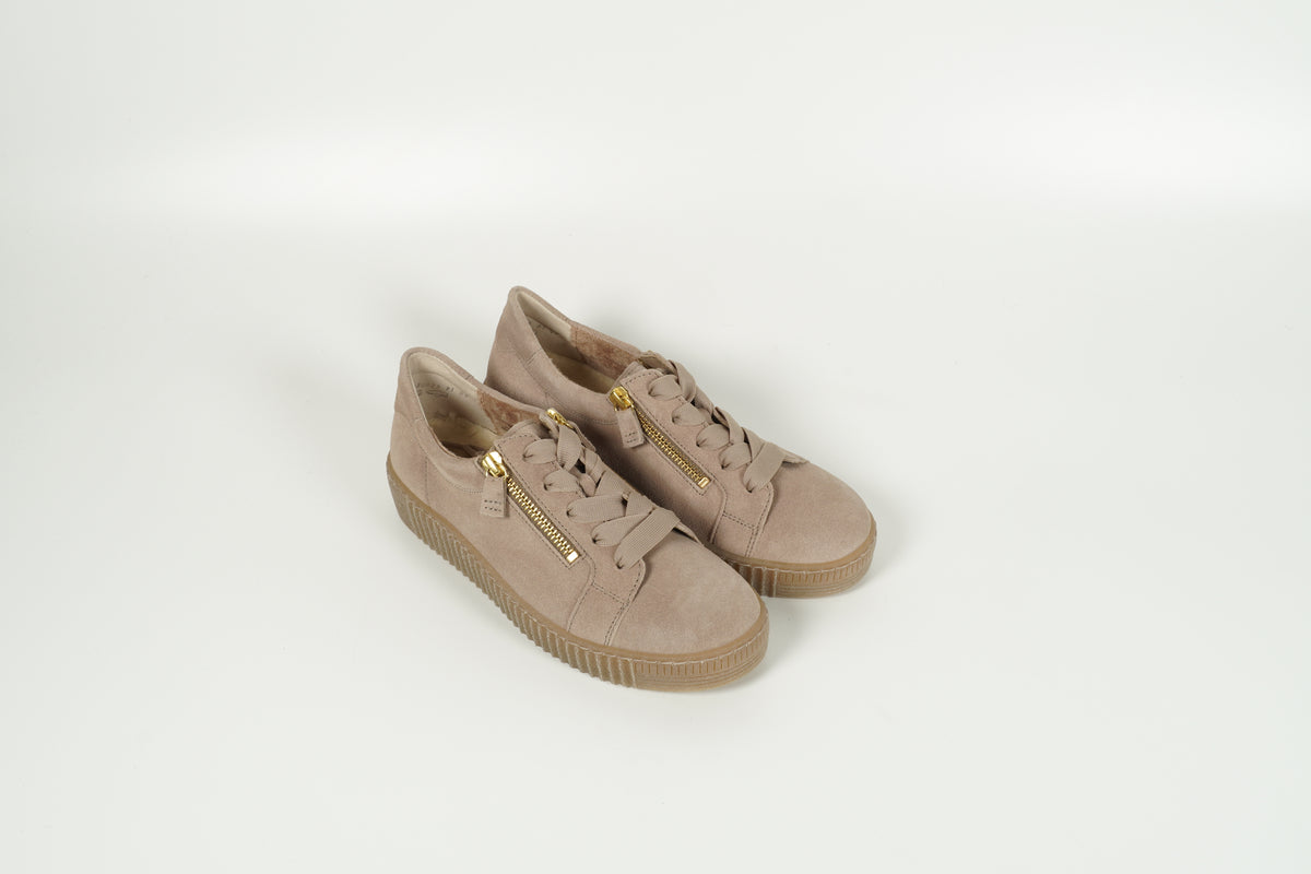 Sneaker Beige