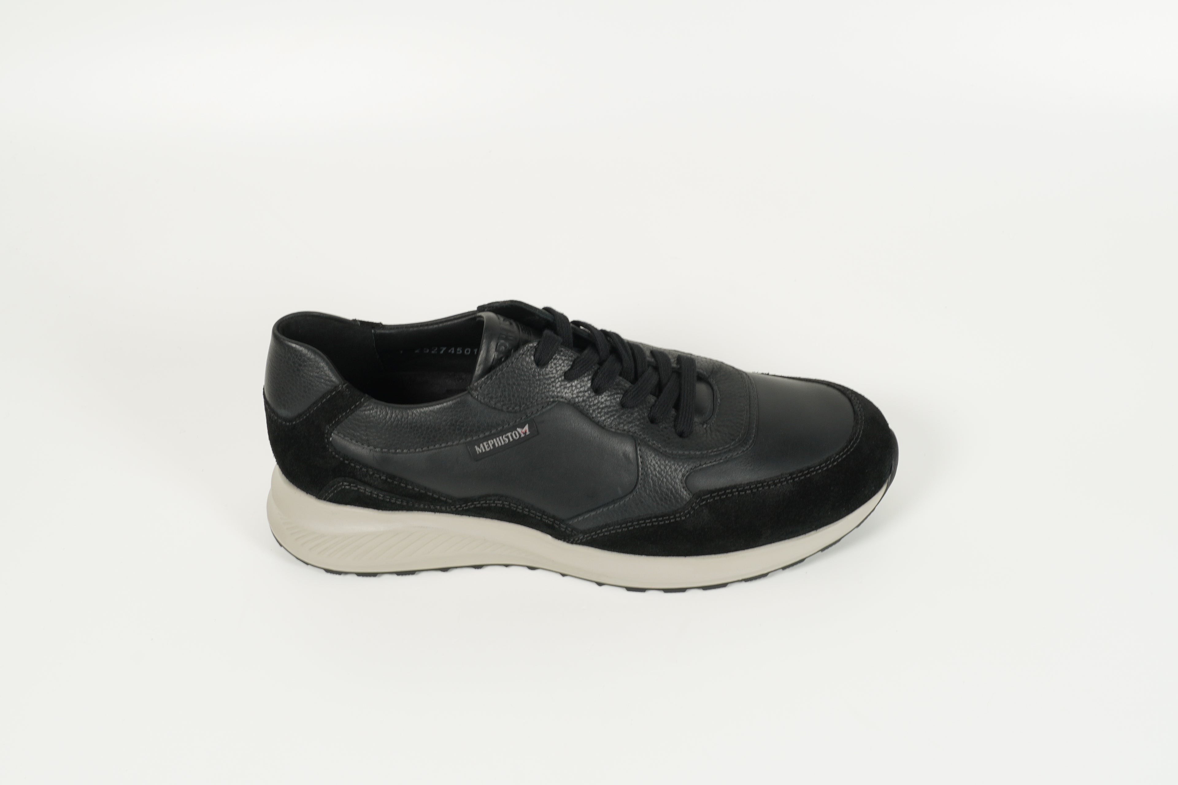 Sneaker Schwarz
