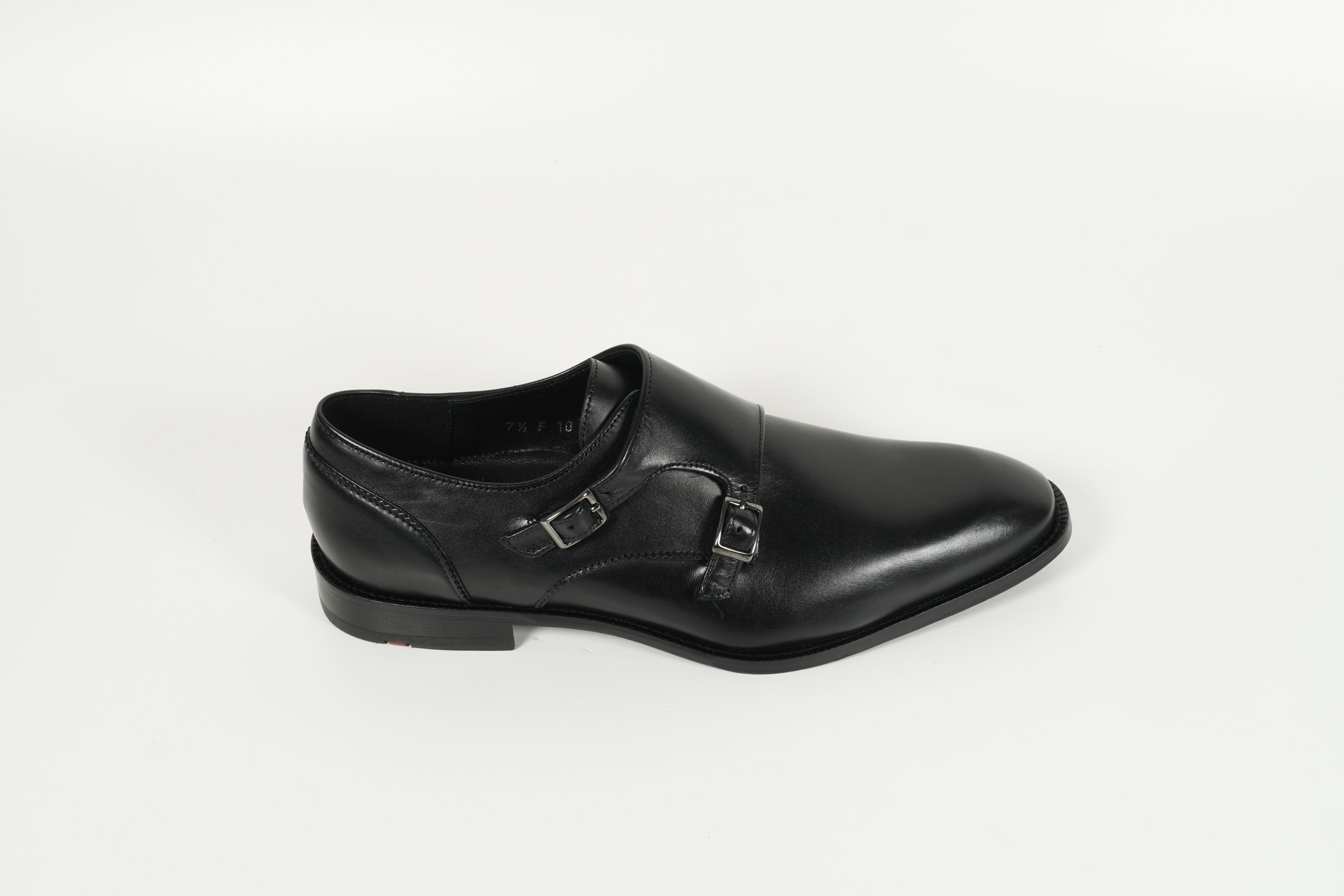 Business-Shoe Schwarz