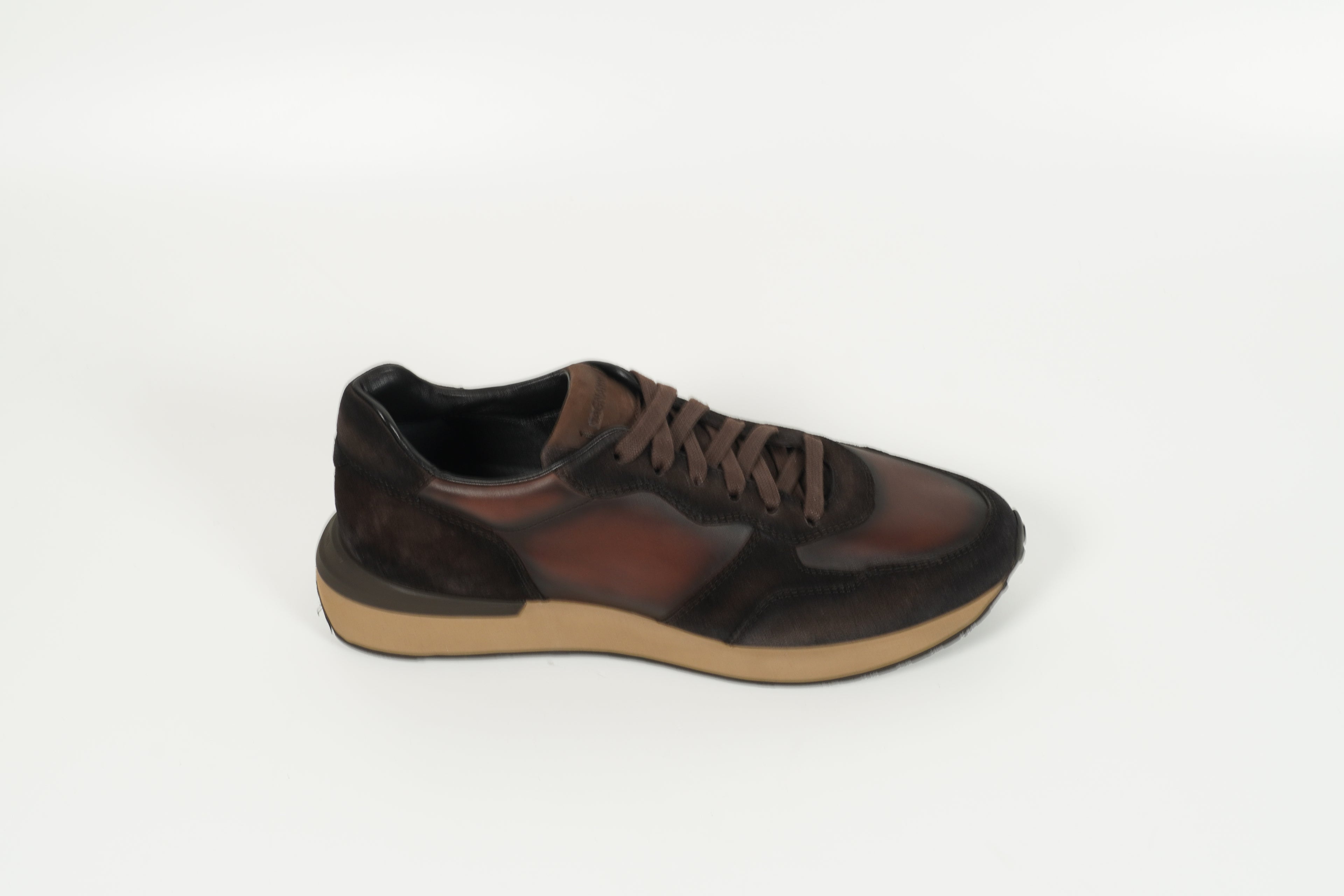 Sneaker Braun
