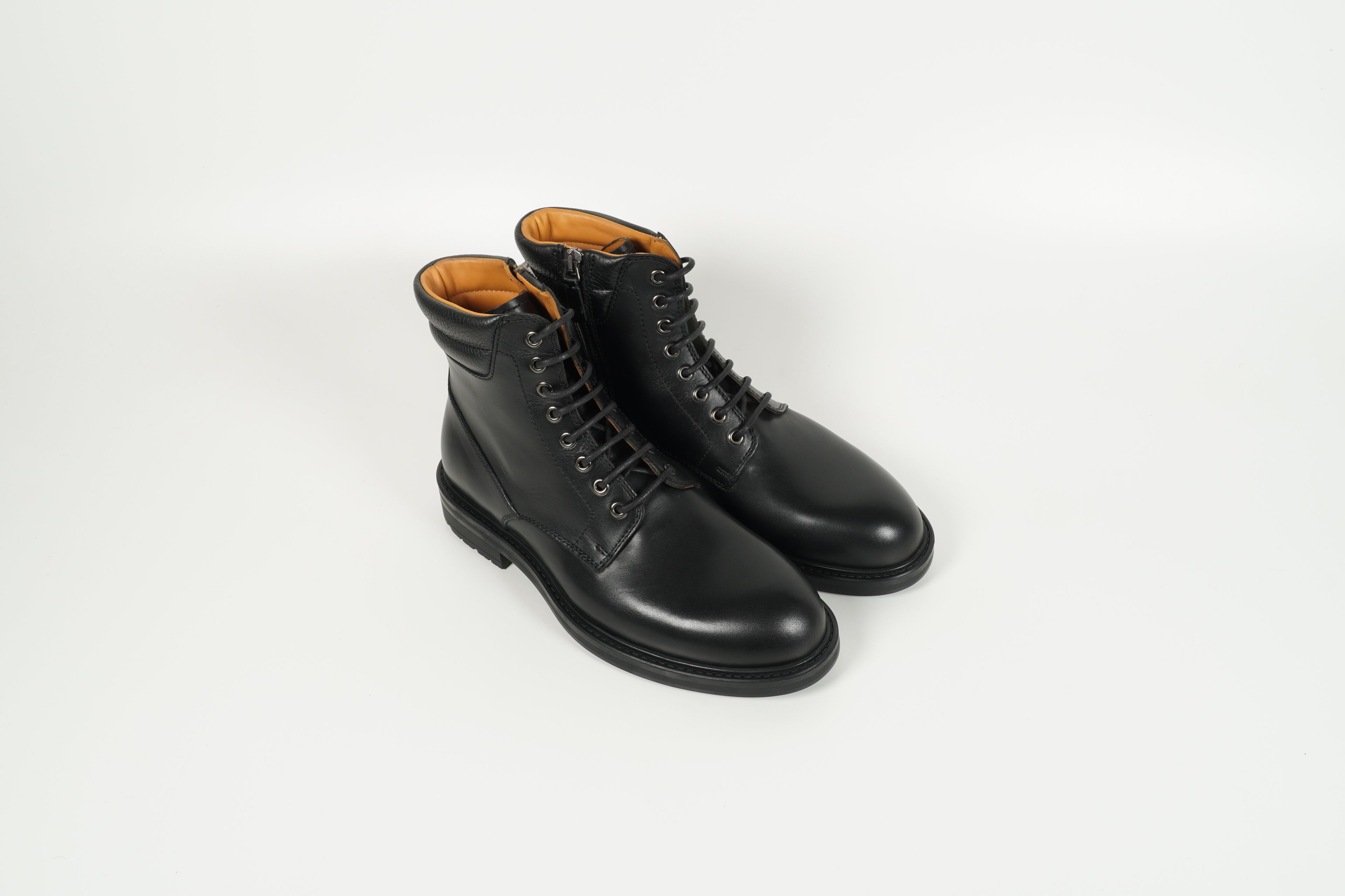 Stiefel Schwarz