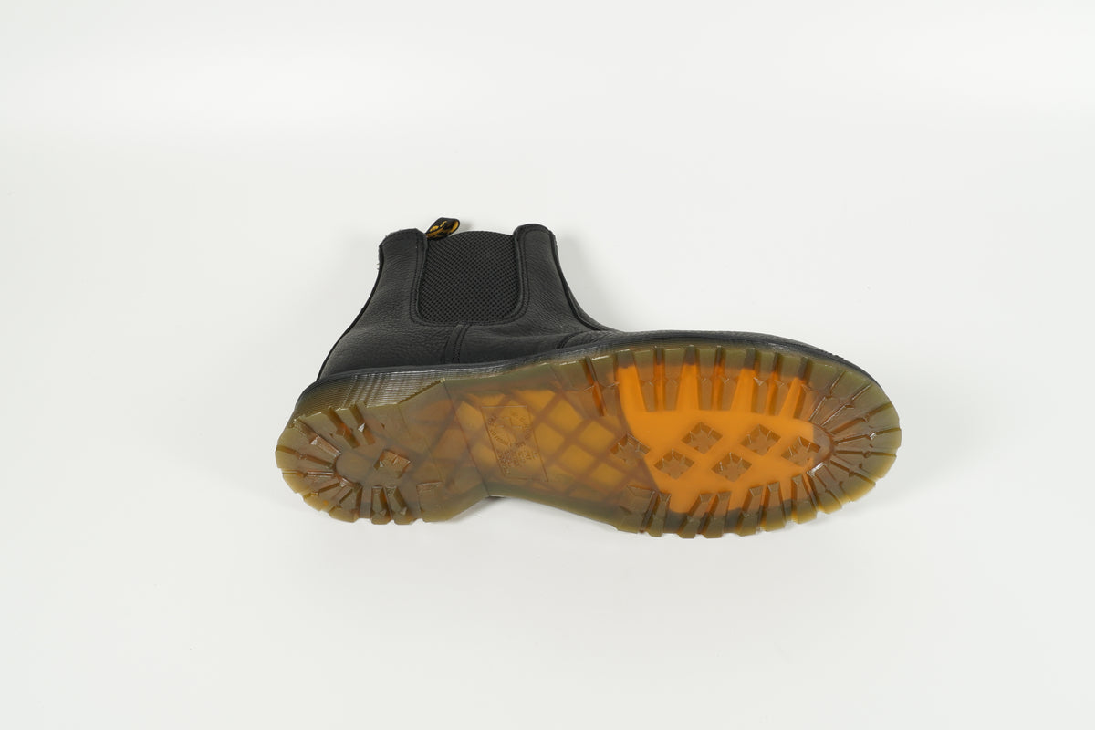 Chelsea lined black