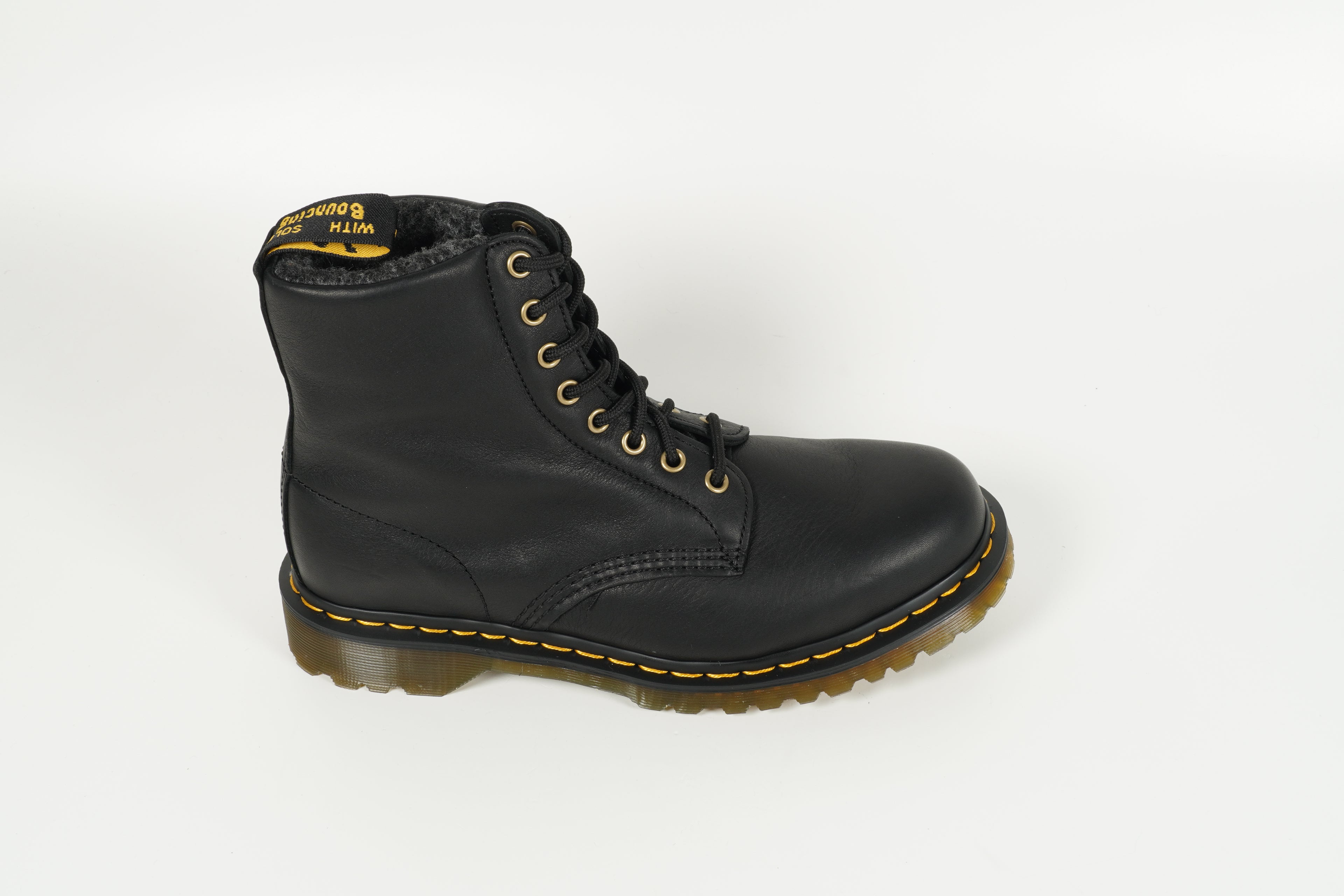 Boot Schwarz