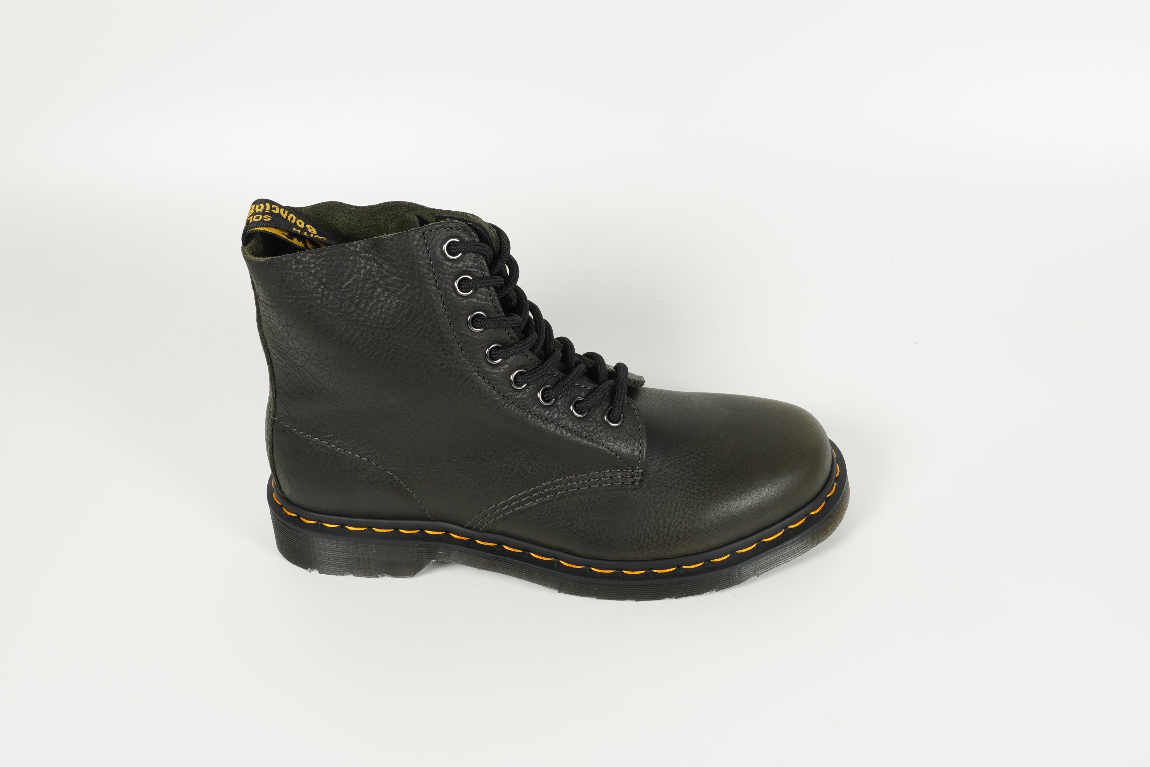 Stiefel Grün