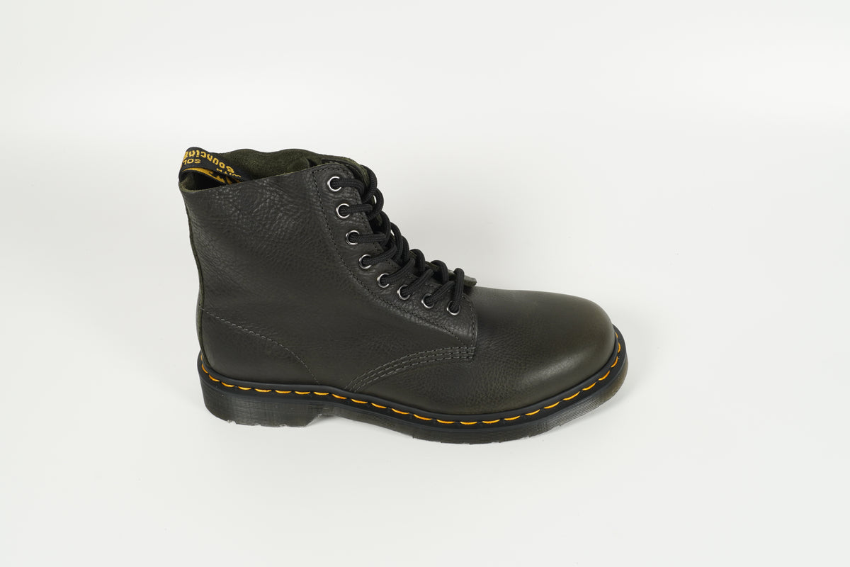 Stiefel Grün
