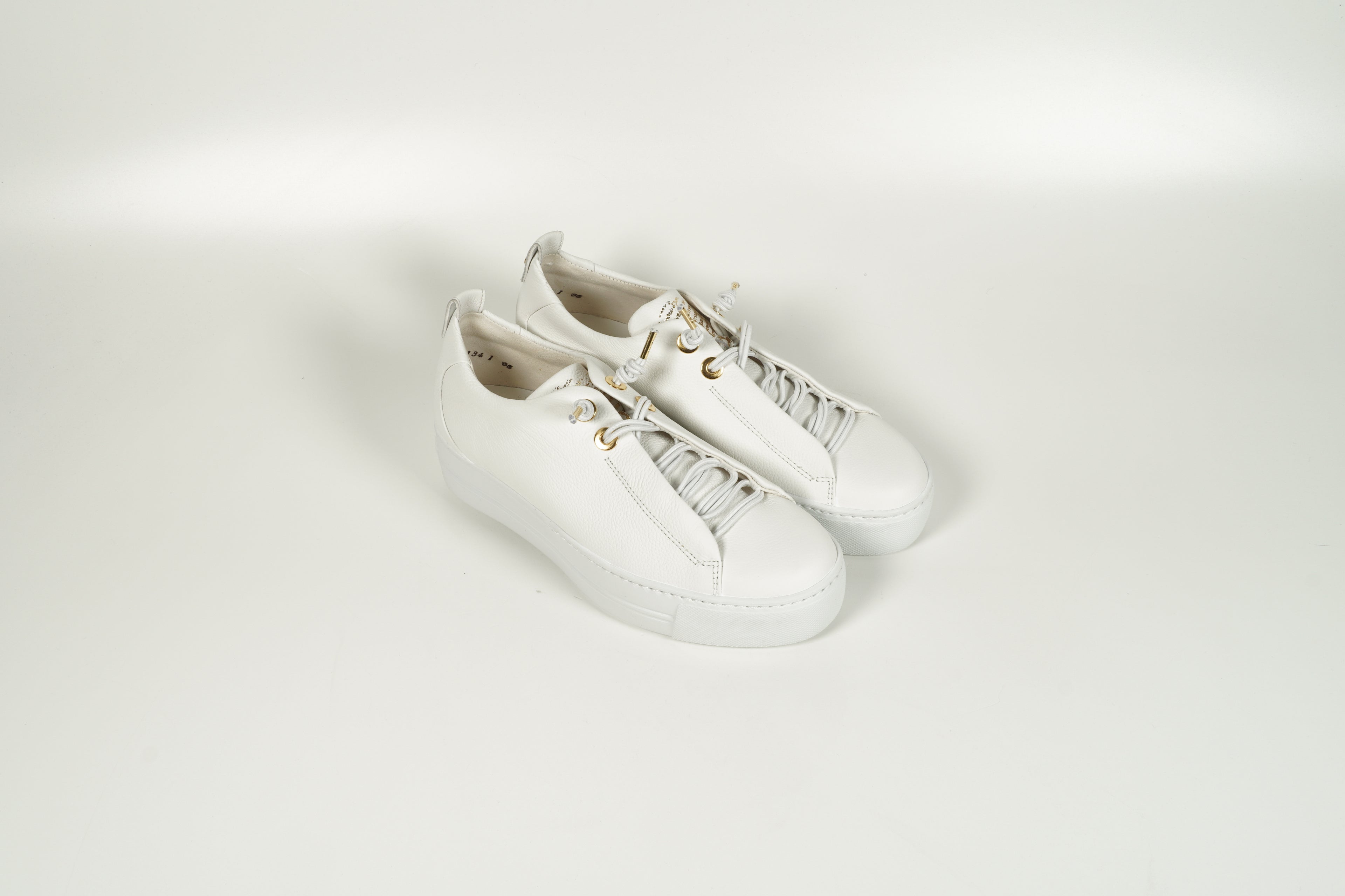 Sneaker Weiss