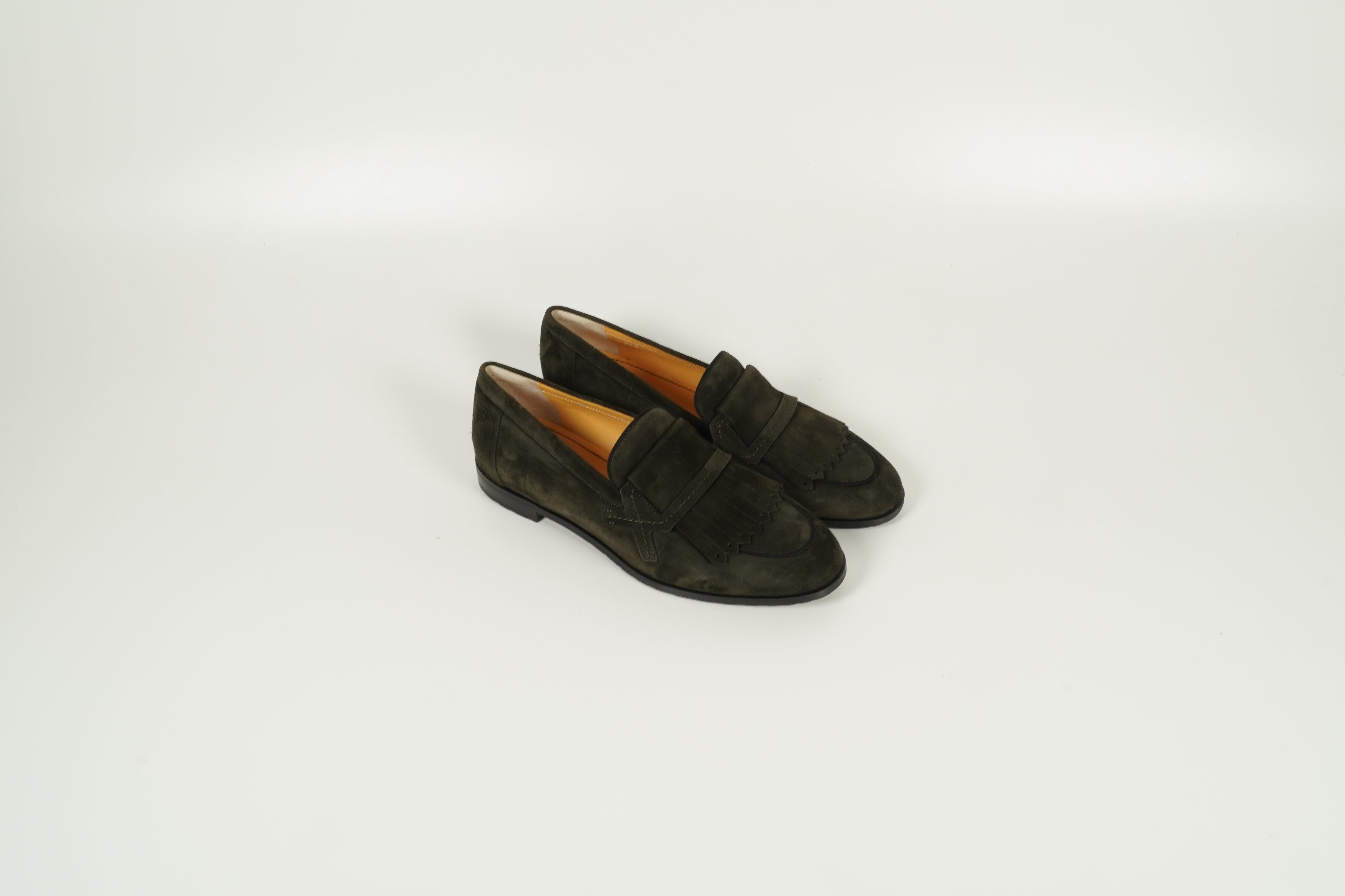 Moccasin Green