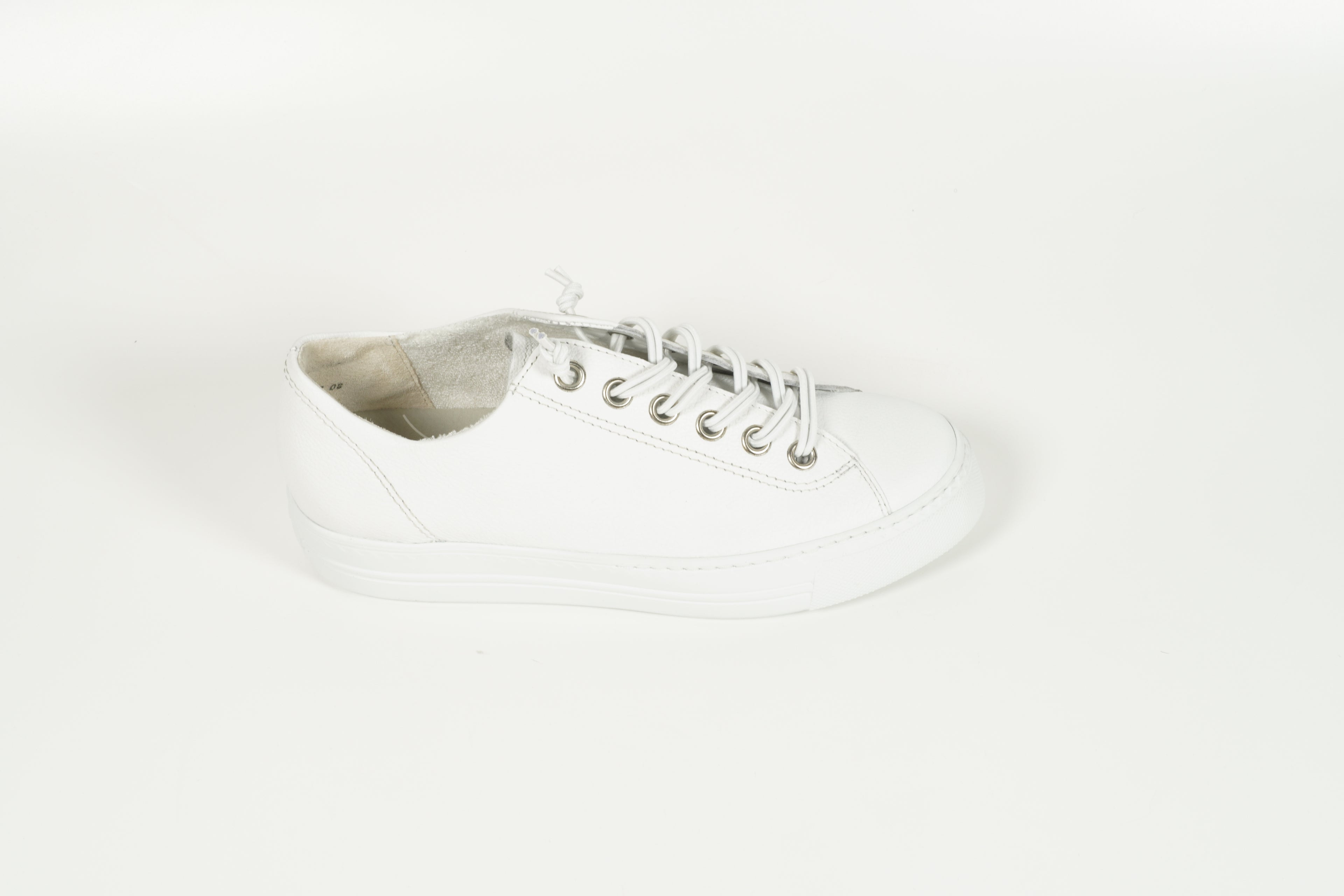 Baskets blanches