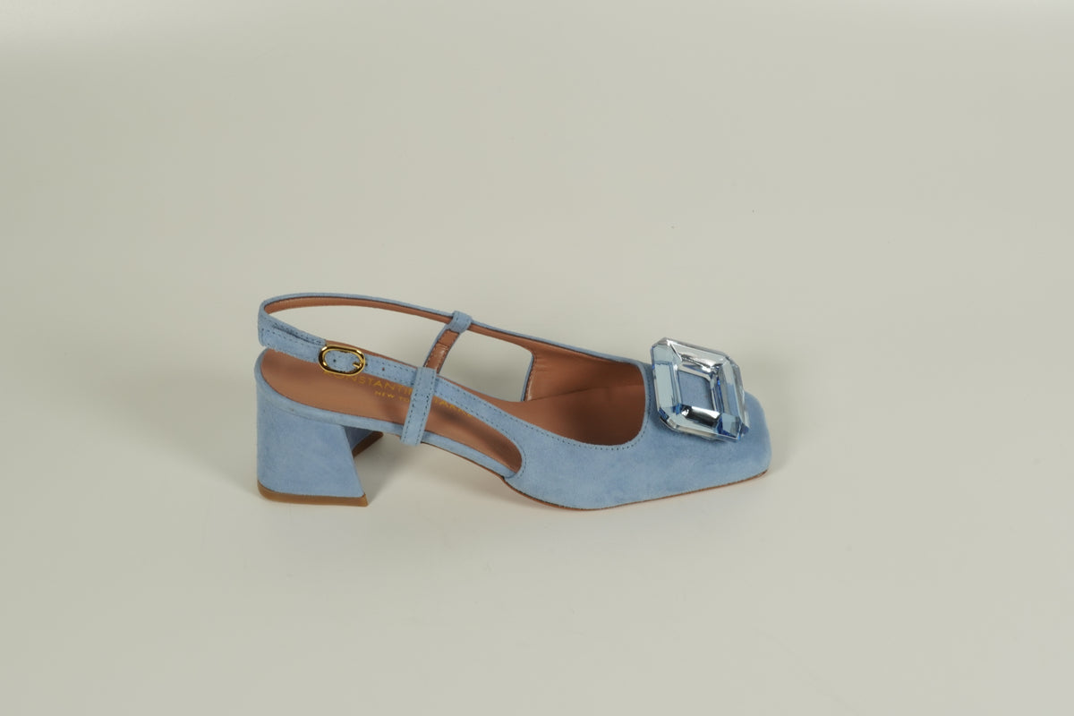 Sling bleu