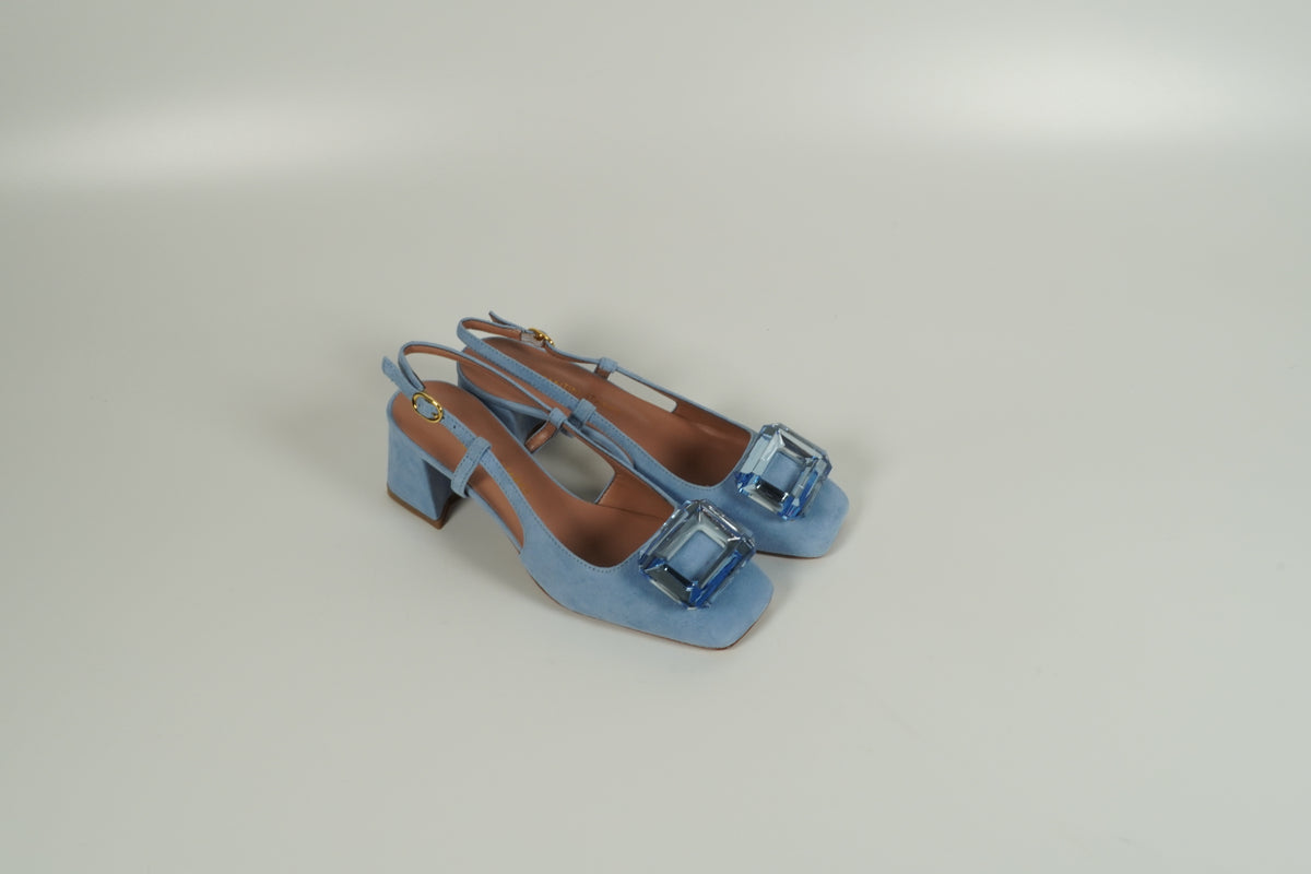 Sling bleu