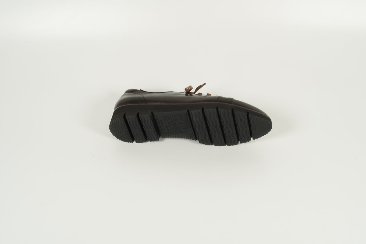 Sneaker Braun