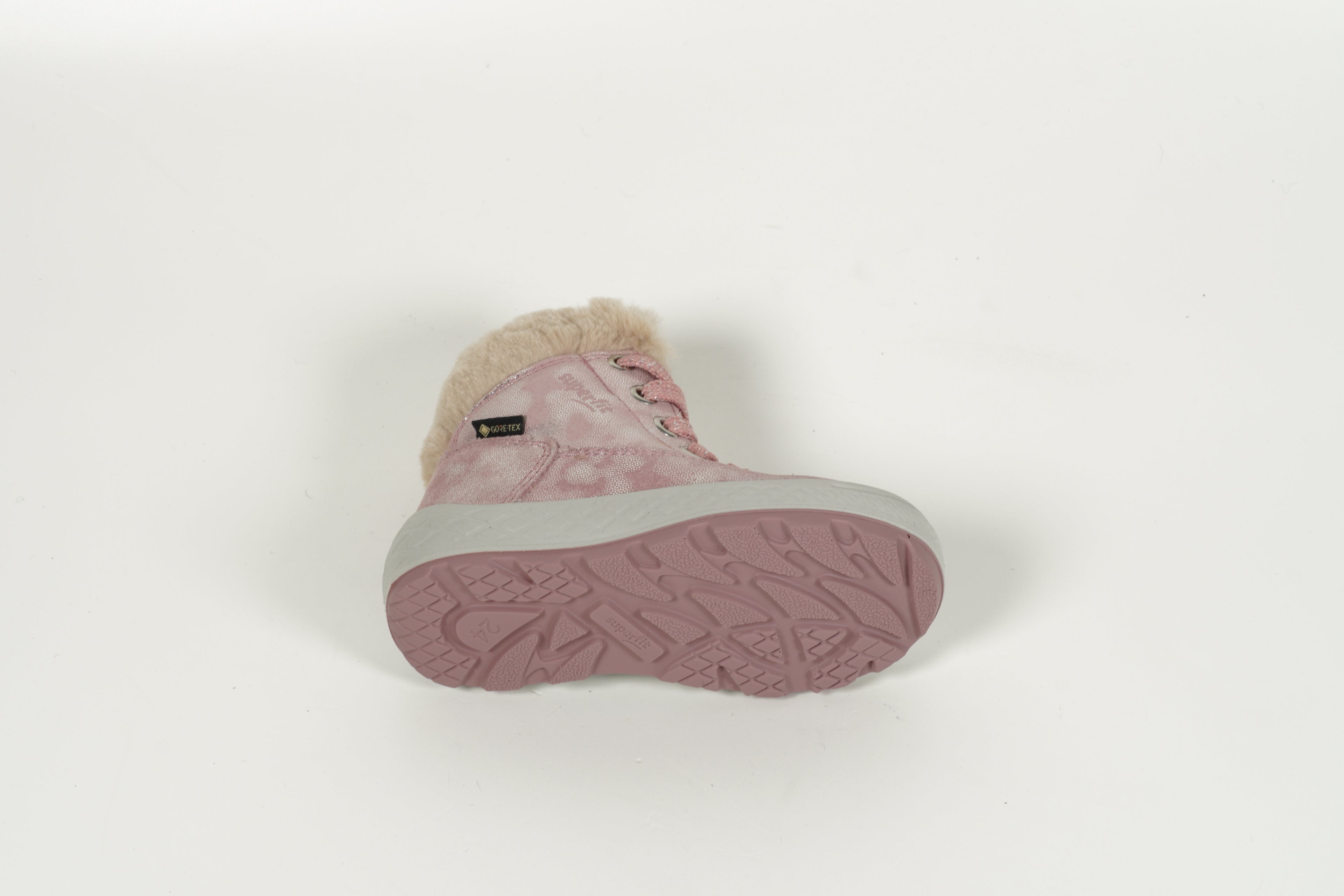 Boot Kids Rosa