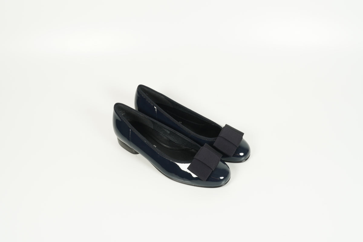 Ballerina Blau