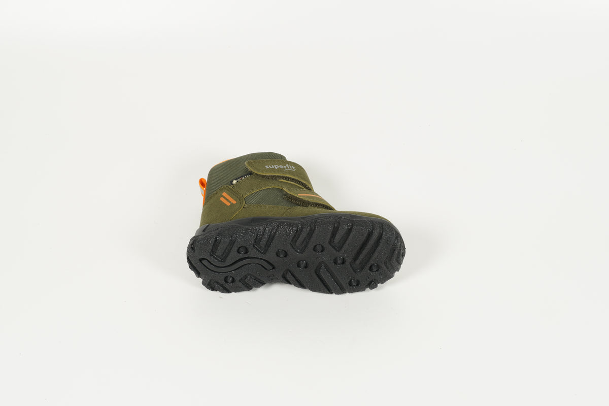 Botte Enfant Vert