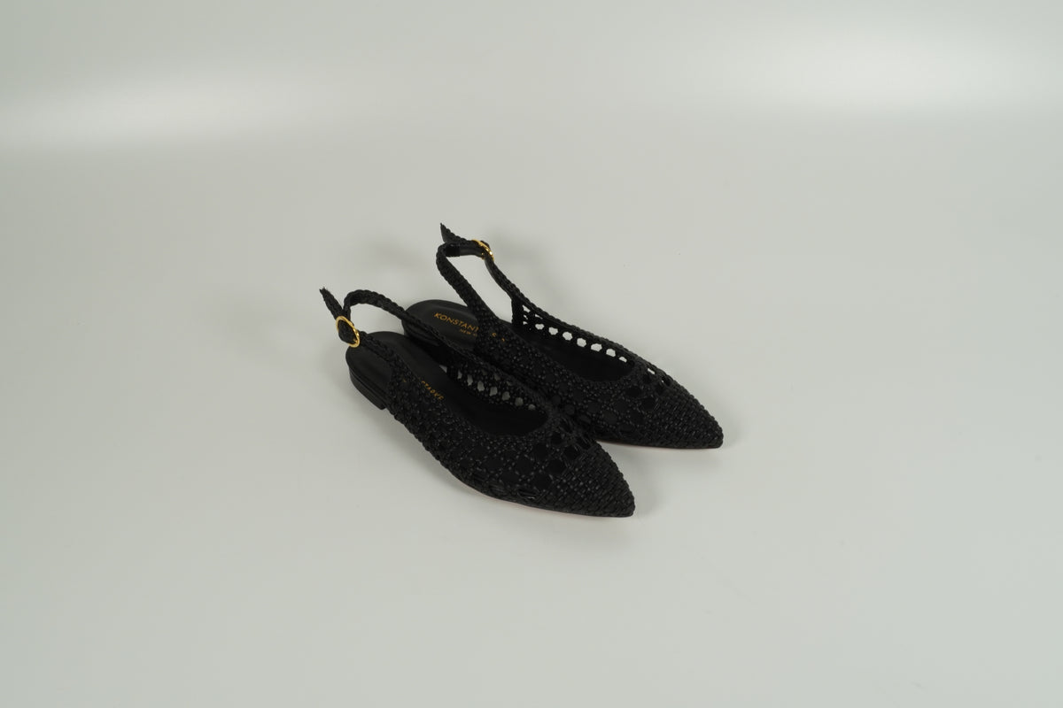 Écharpe Noir