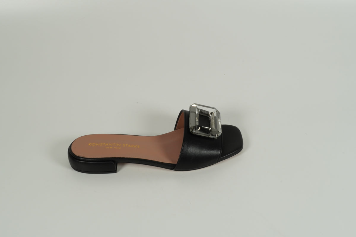 Sandale Noir