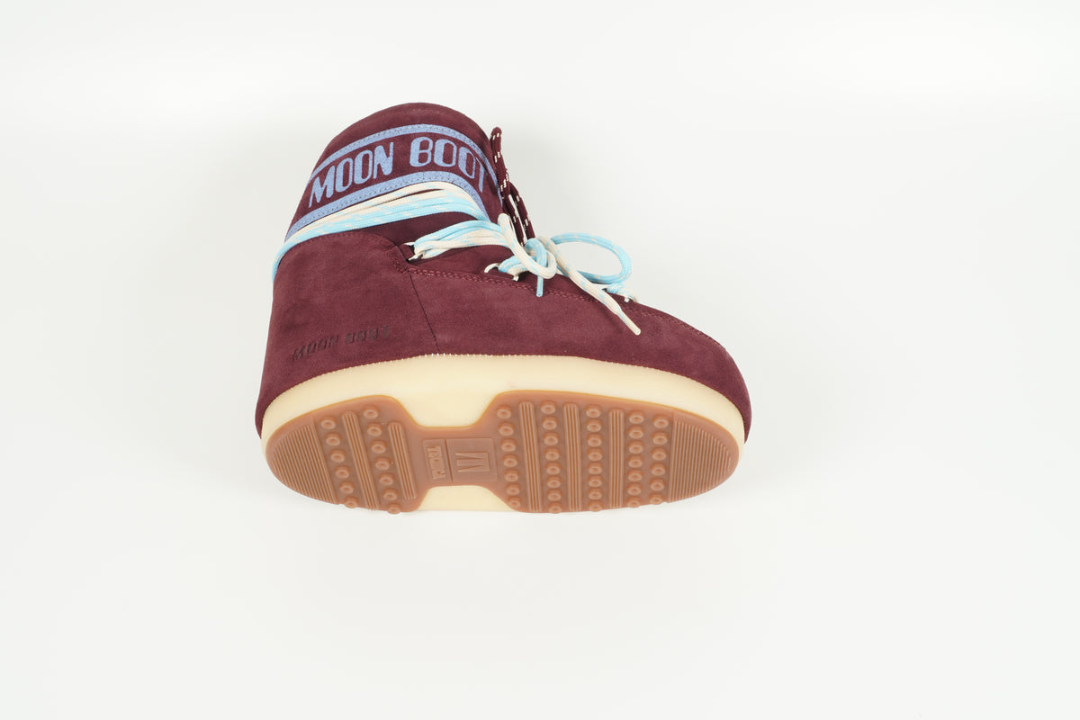 Moon Boot Burgundy