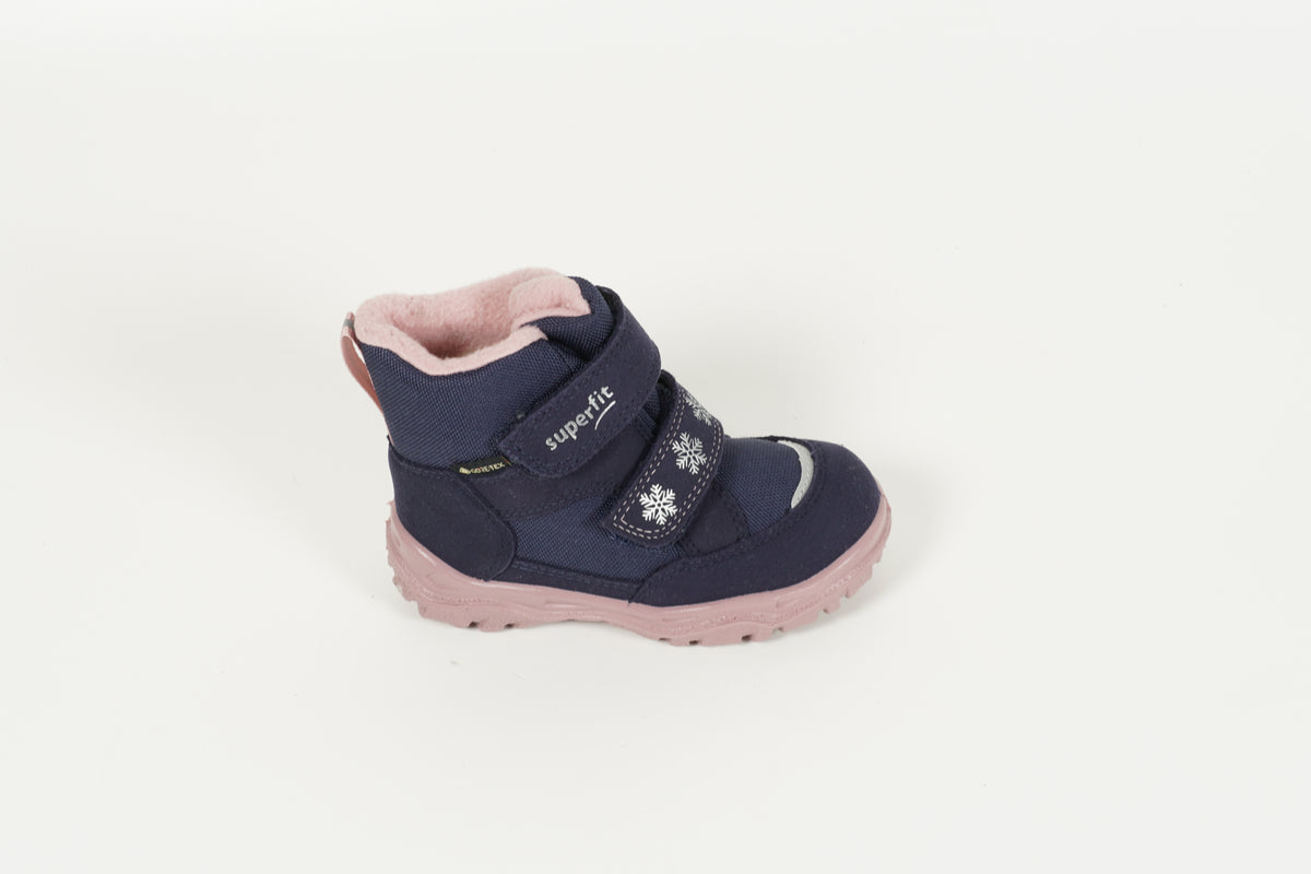 Botte Enfant Bleu