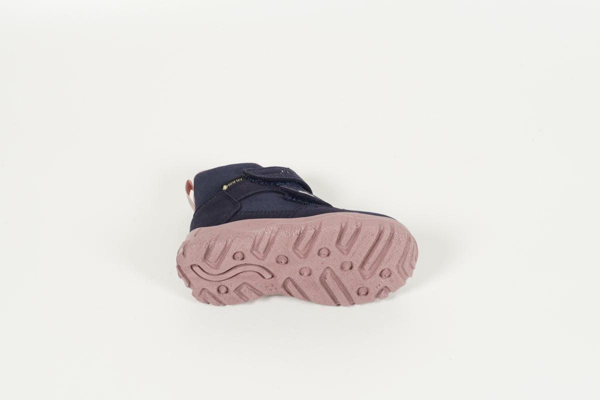 Botte Enfant Bleu