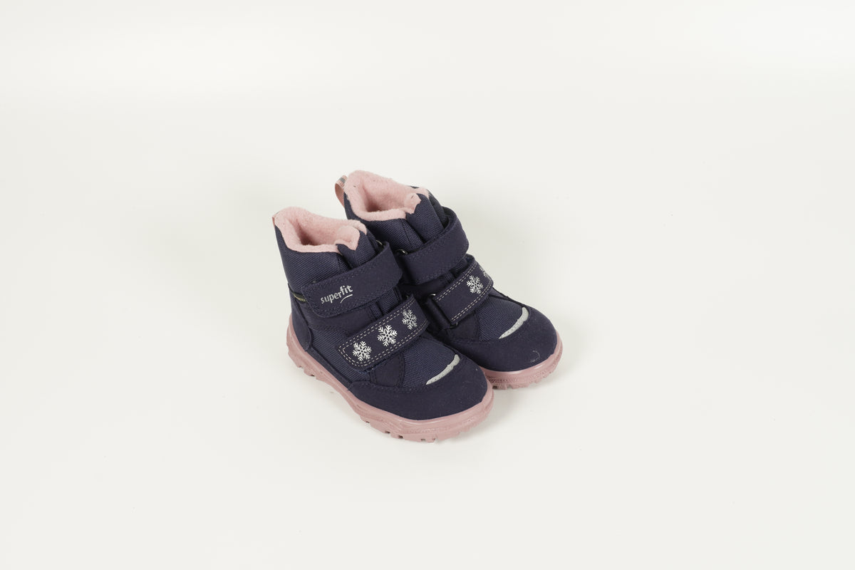 Botte Enfant Bleu