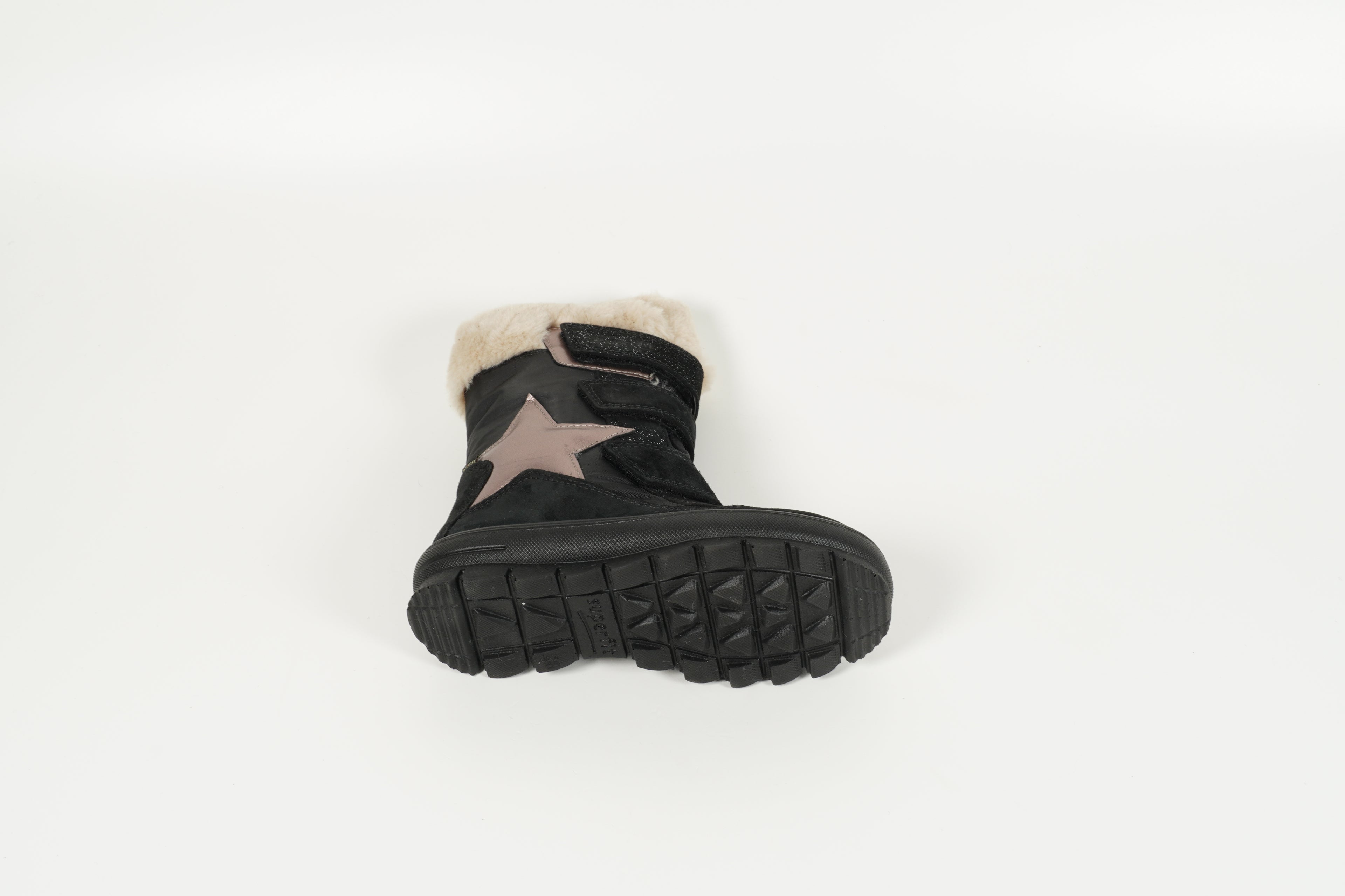 Boot Kids Schwarz
