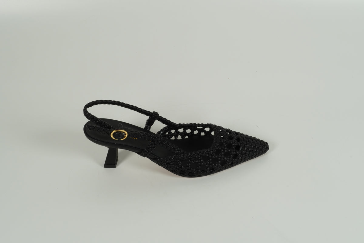 Écharpe Noir