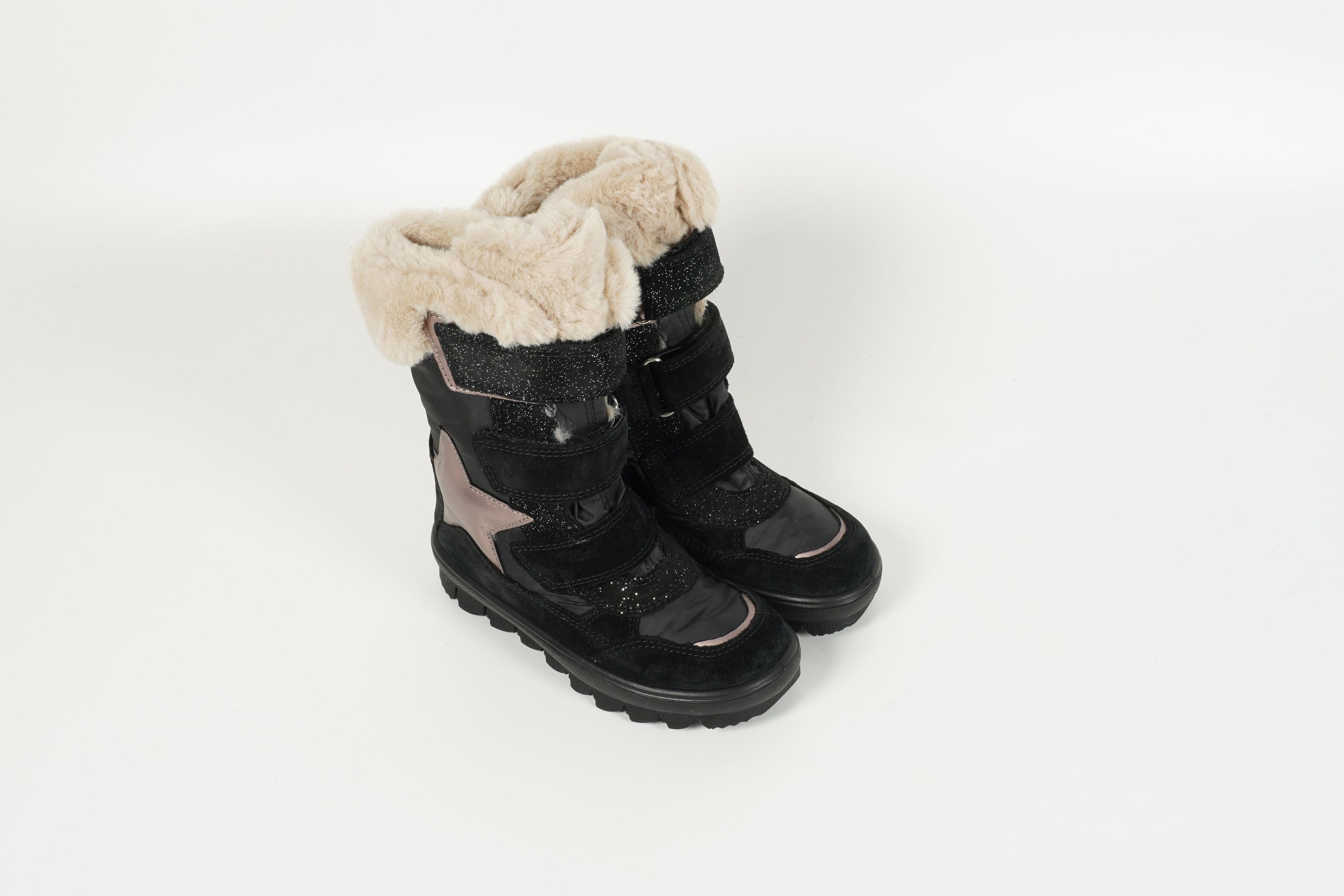 Boot Kids Schwarz