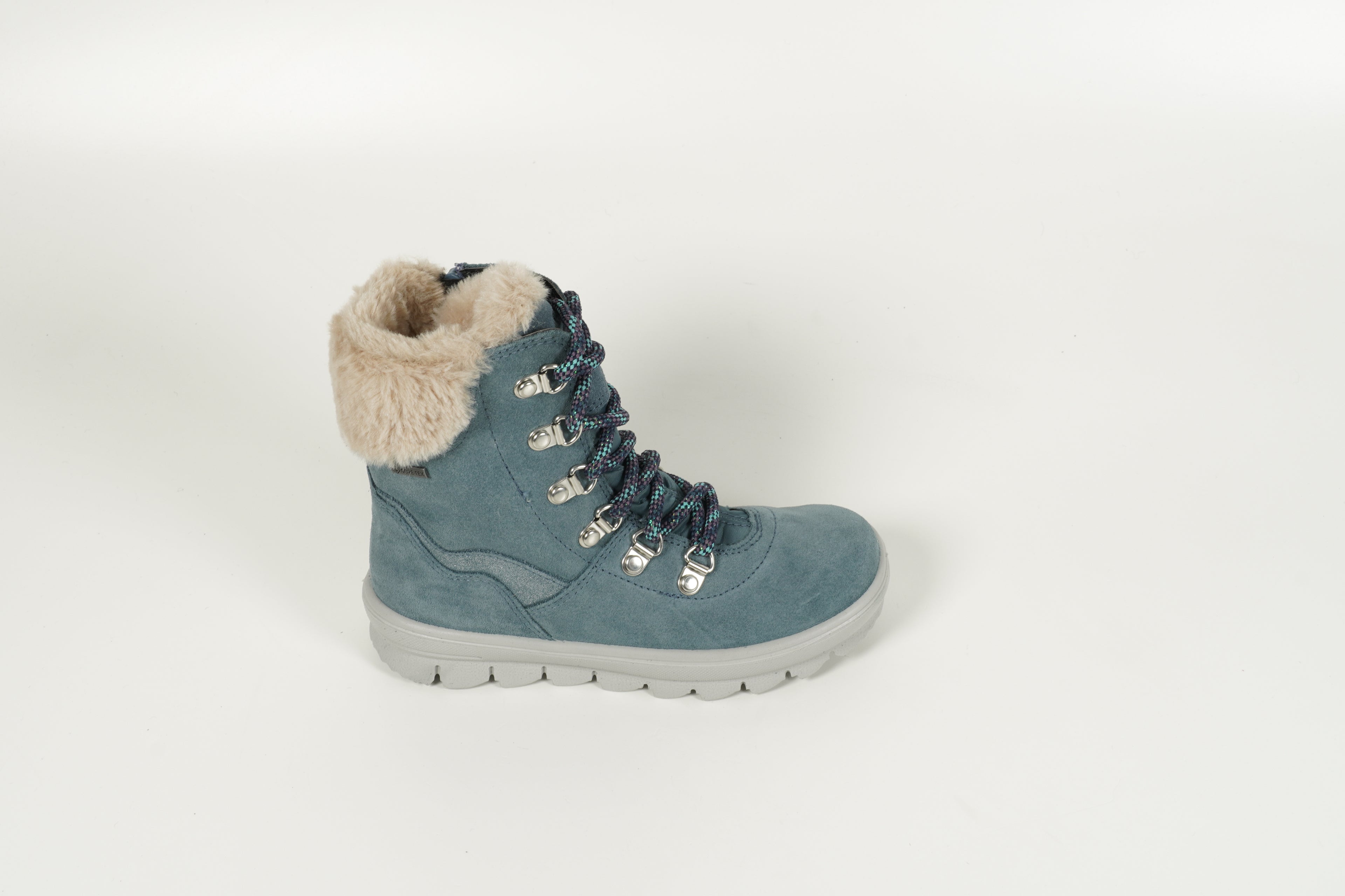 Boot Kids Blau