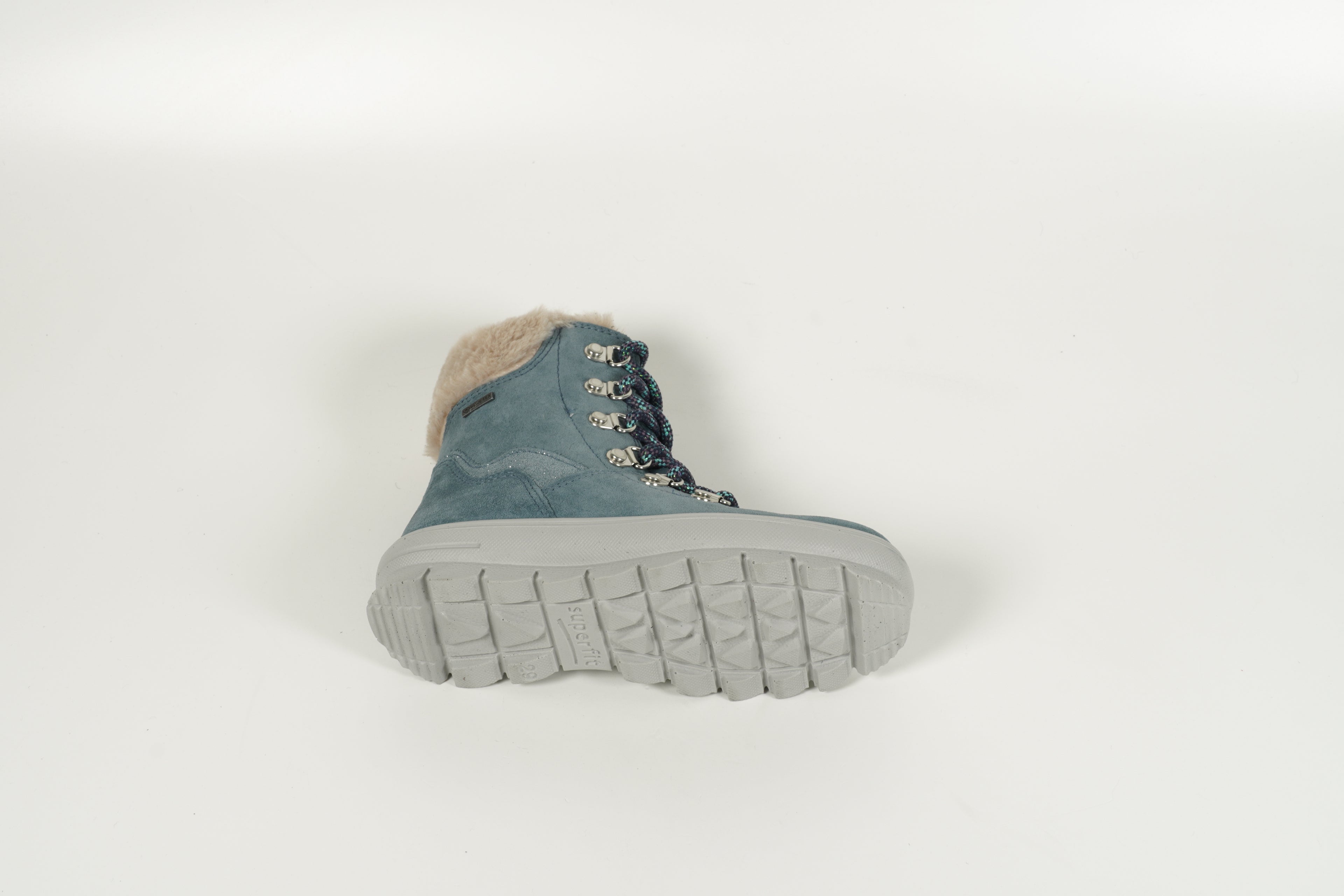 Boot Kids Blau