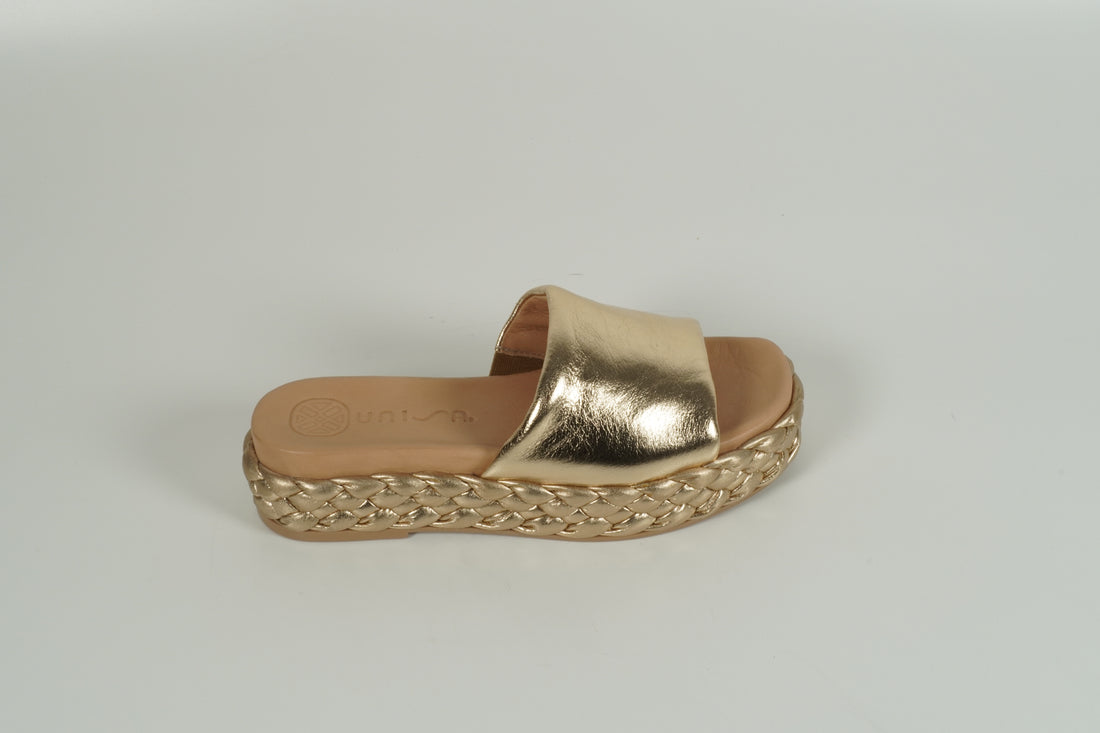 Sandale Gold