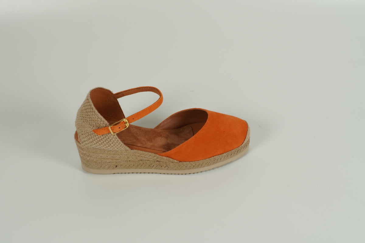 Sandale orange