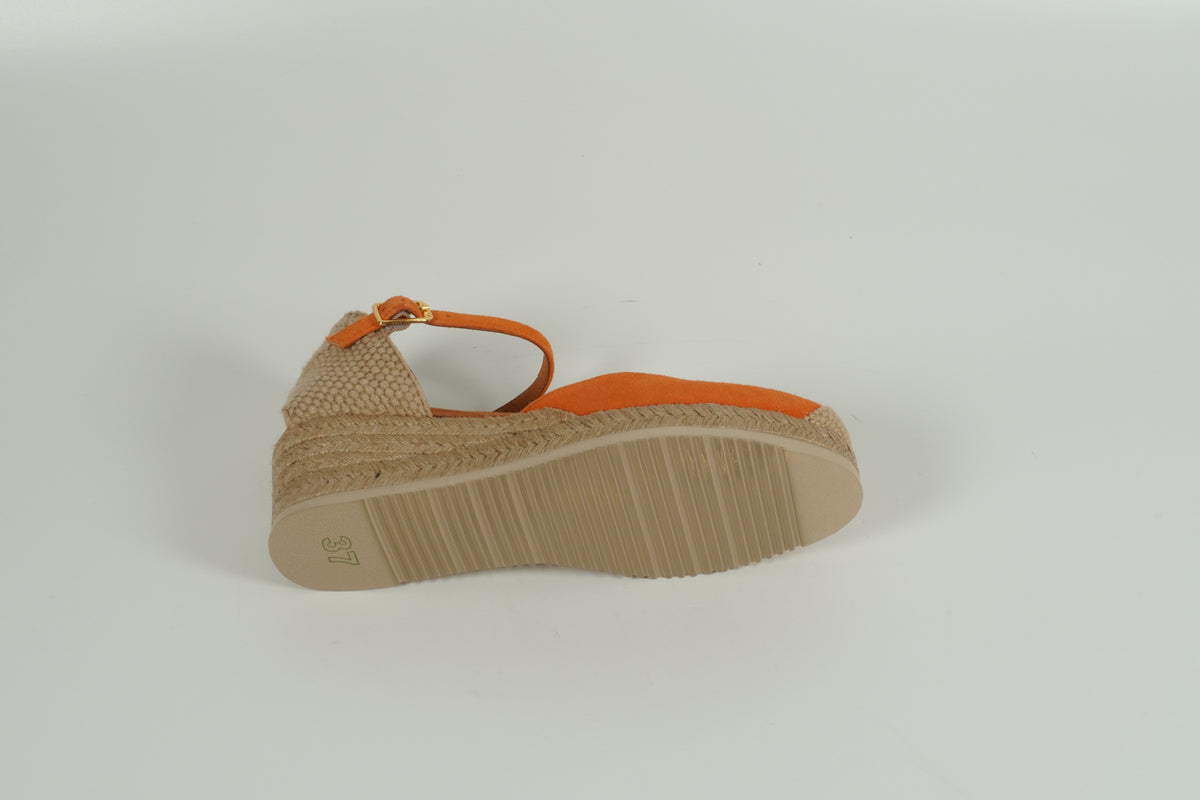 Sandale orange