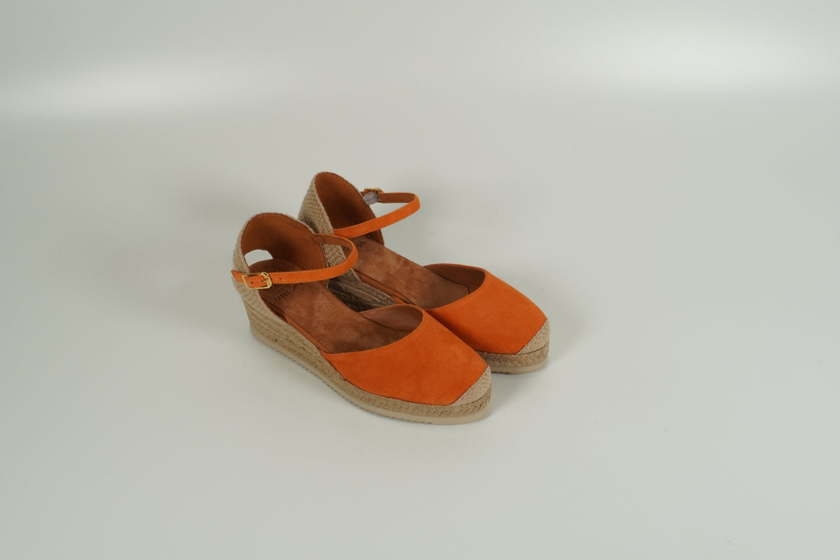 Sandale orange