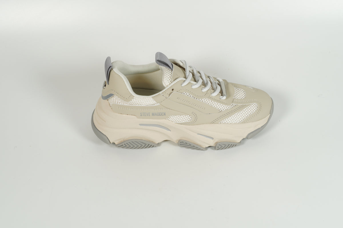 Baskets beiges