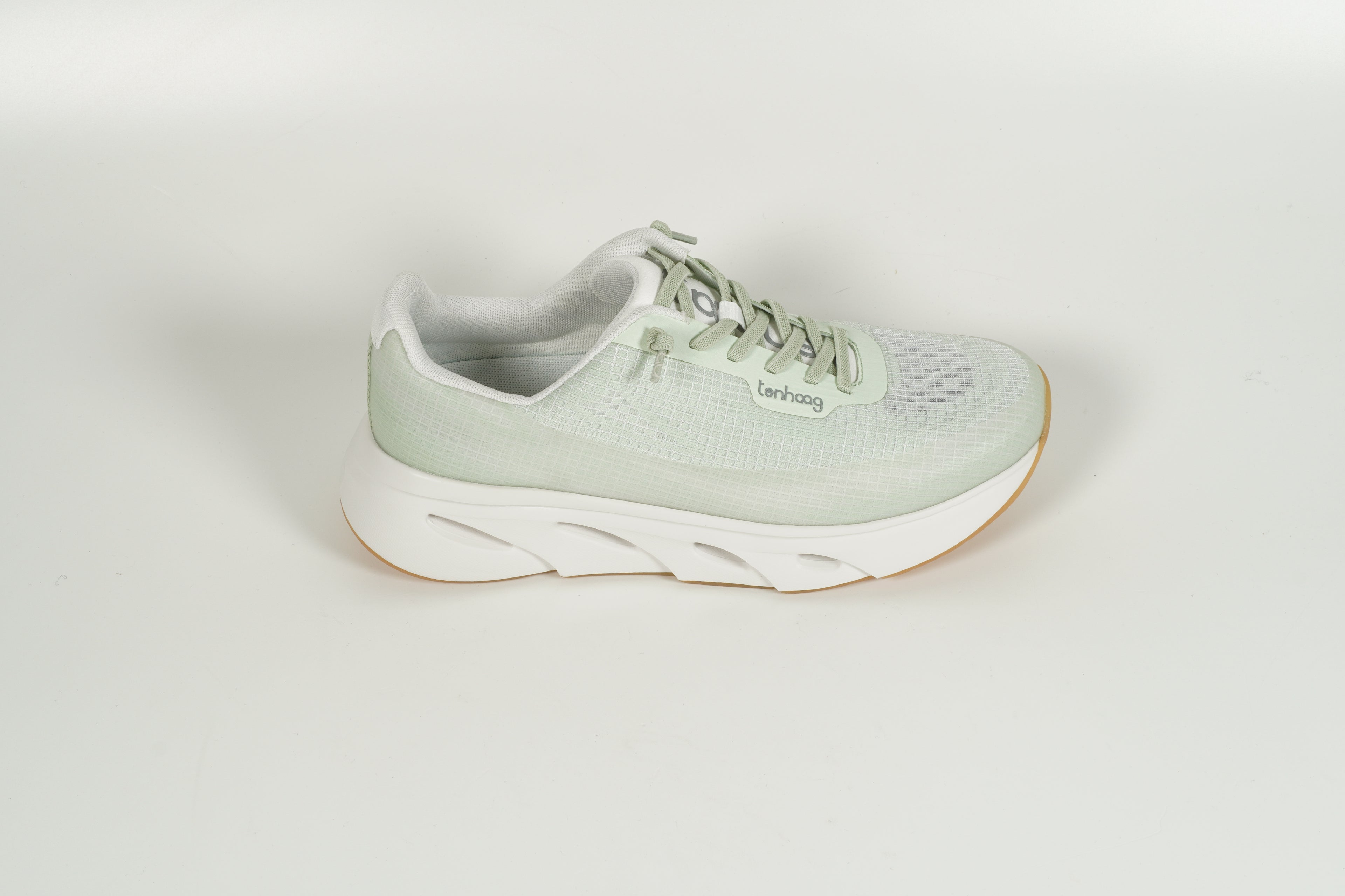 Sneaker Grün