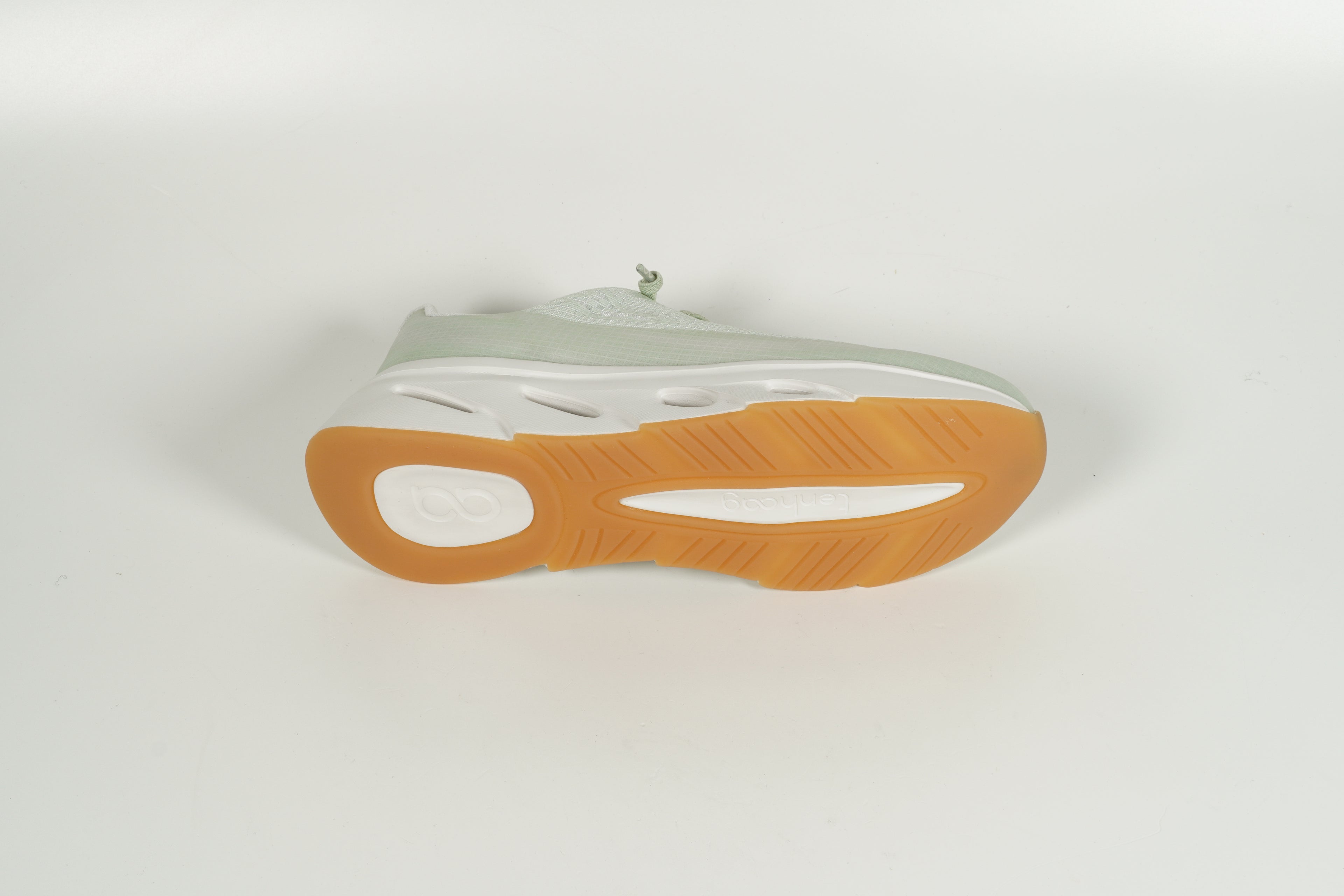 Sneaker Grün