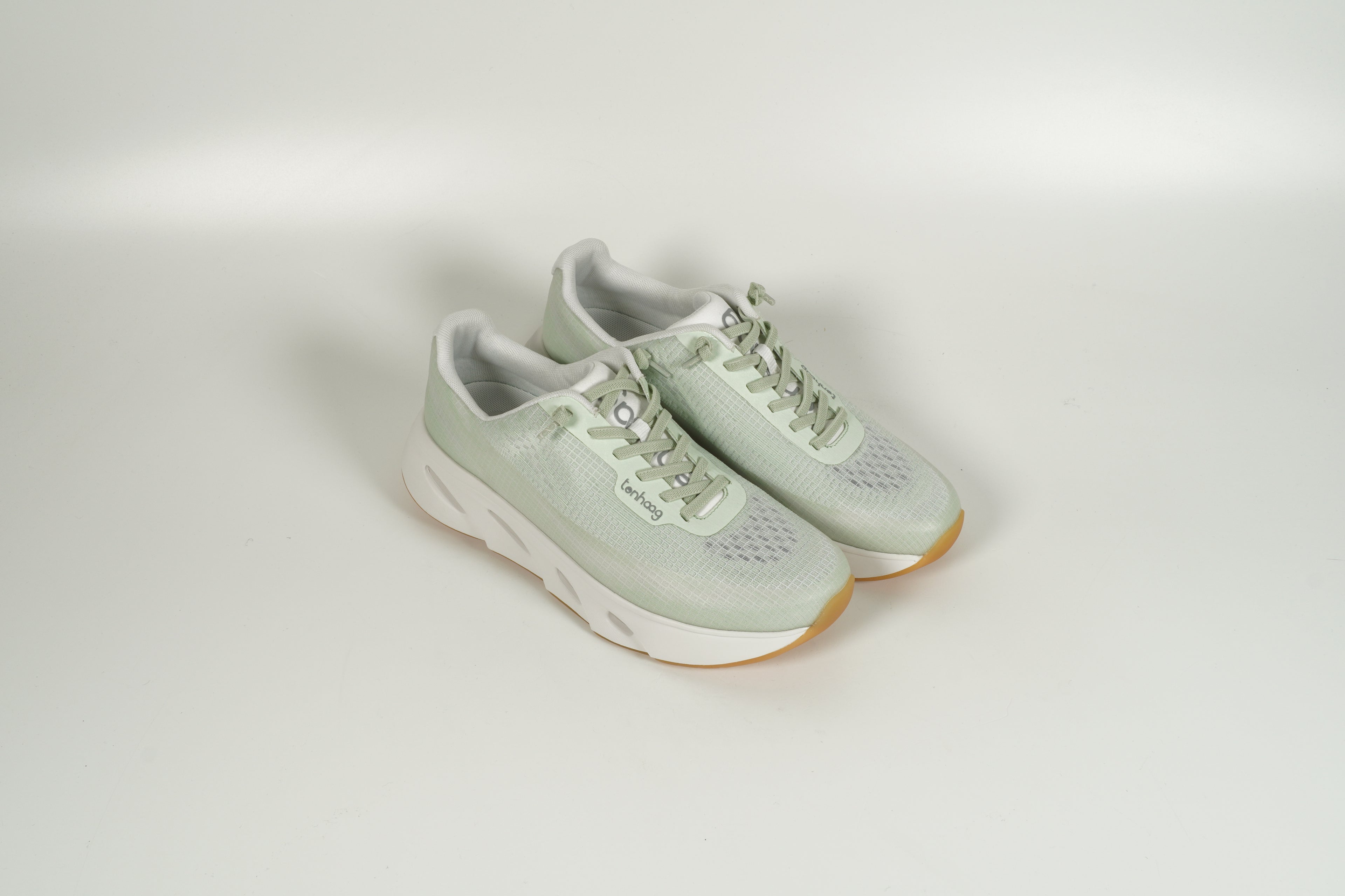 Sneaker Grün