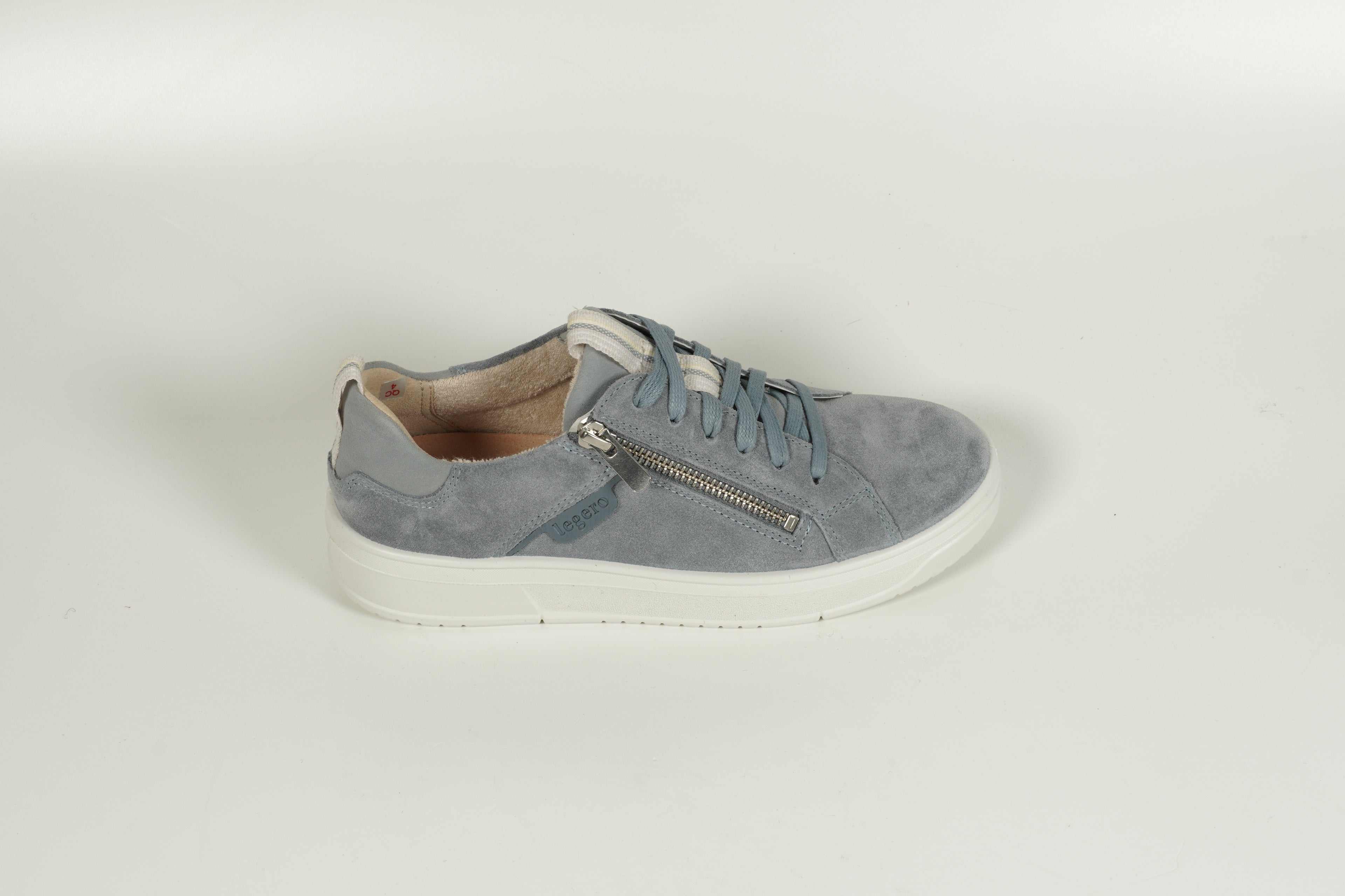 Sneaker Blau