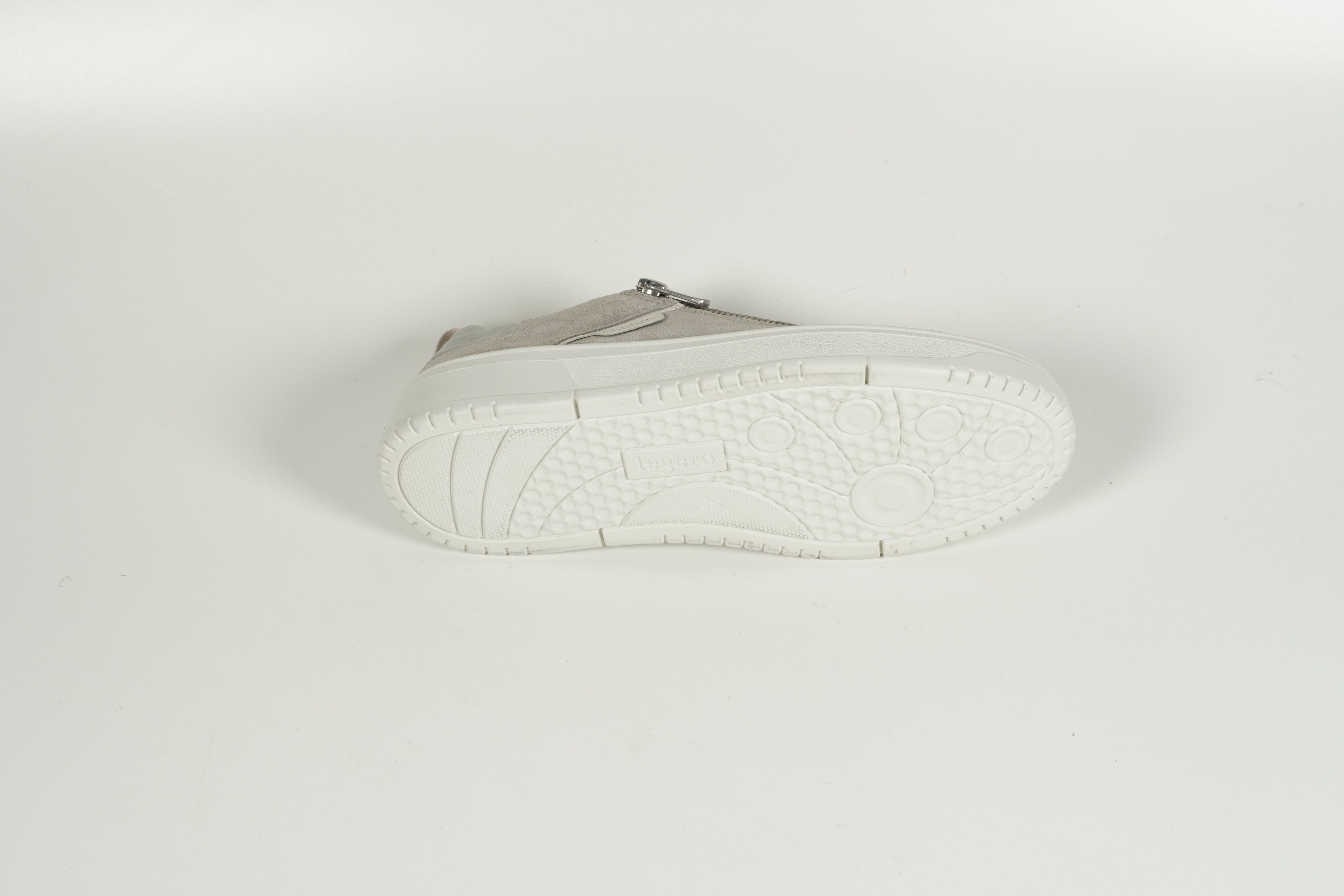 Sneaker Grau