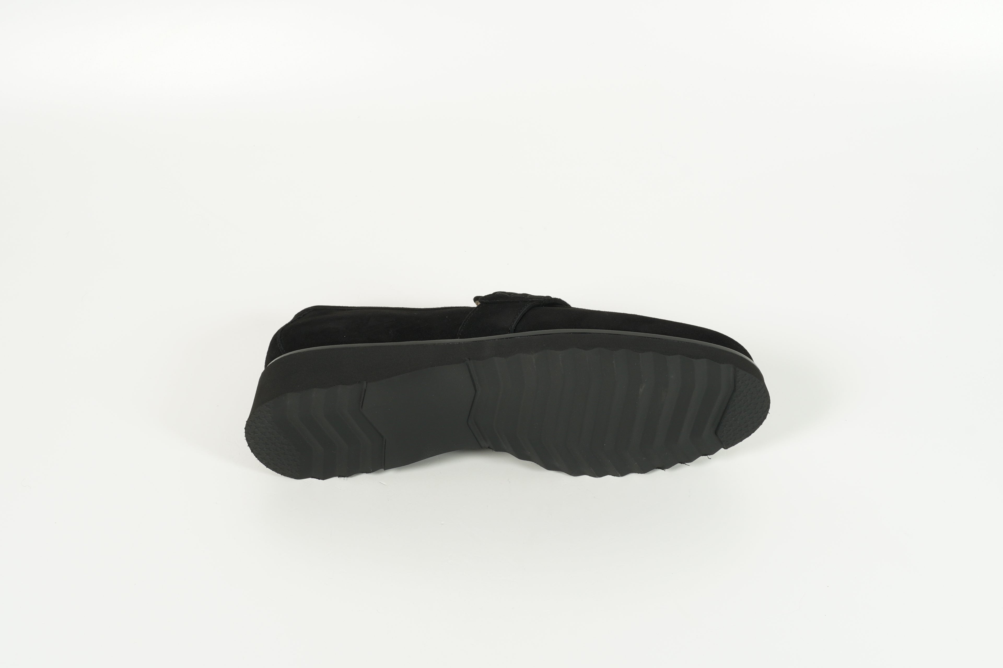 Moccasin Schwarz