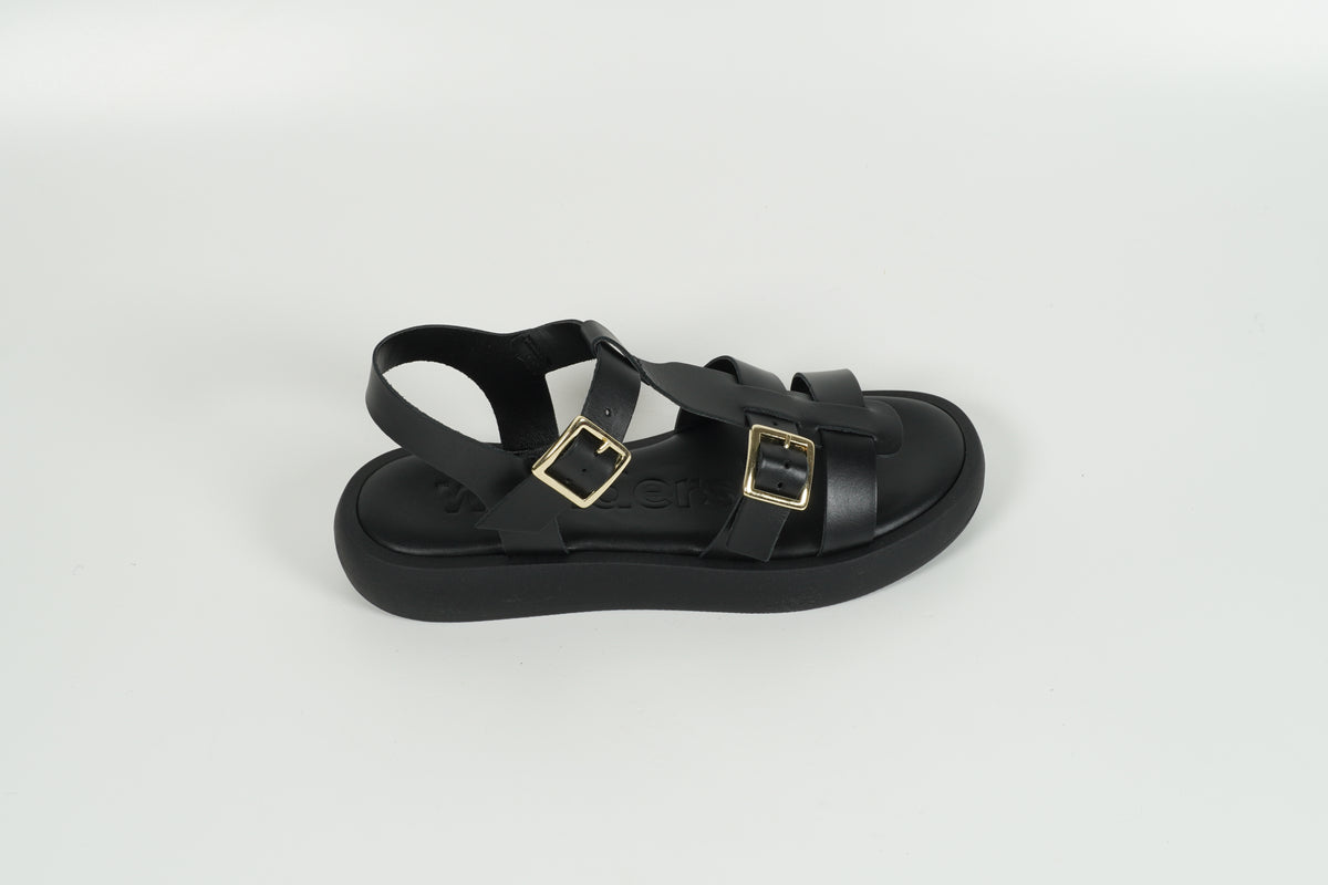 Sandale Noir