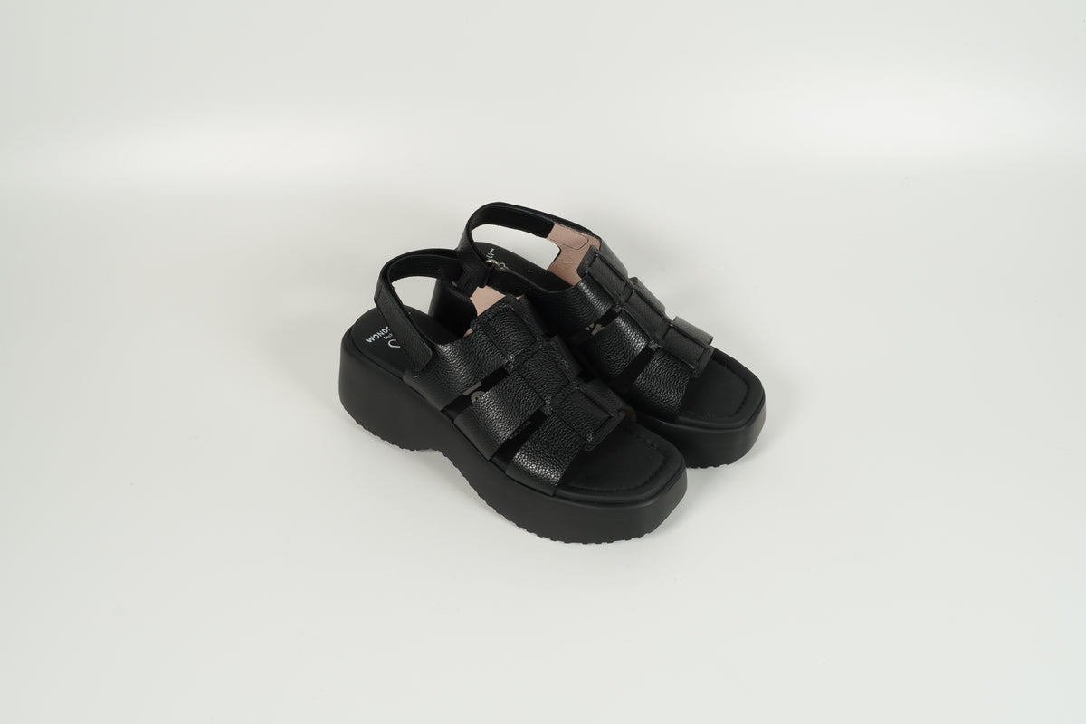 Sandale Noir