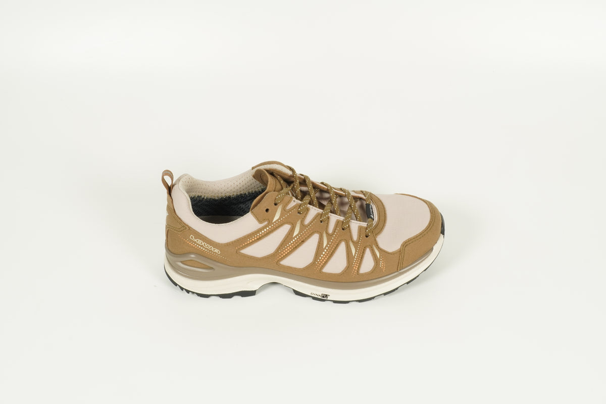 Lace-up Shoe Brown