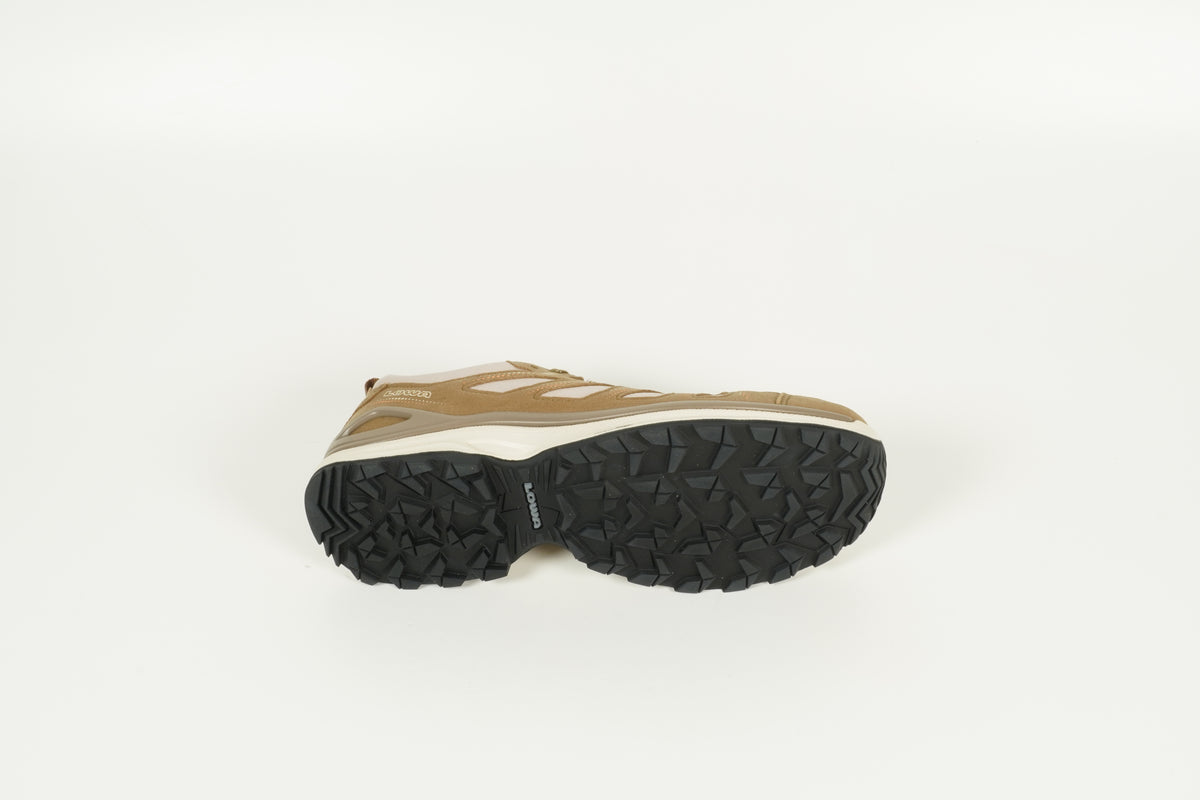 Lace-up Shoe Brown