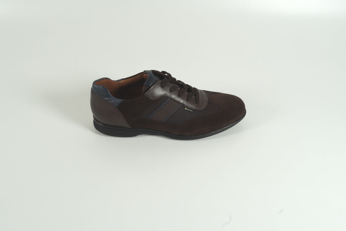 Baskets marron