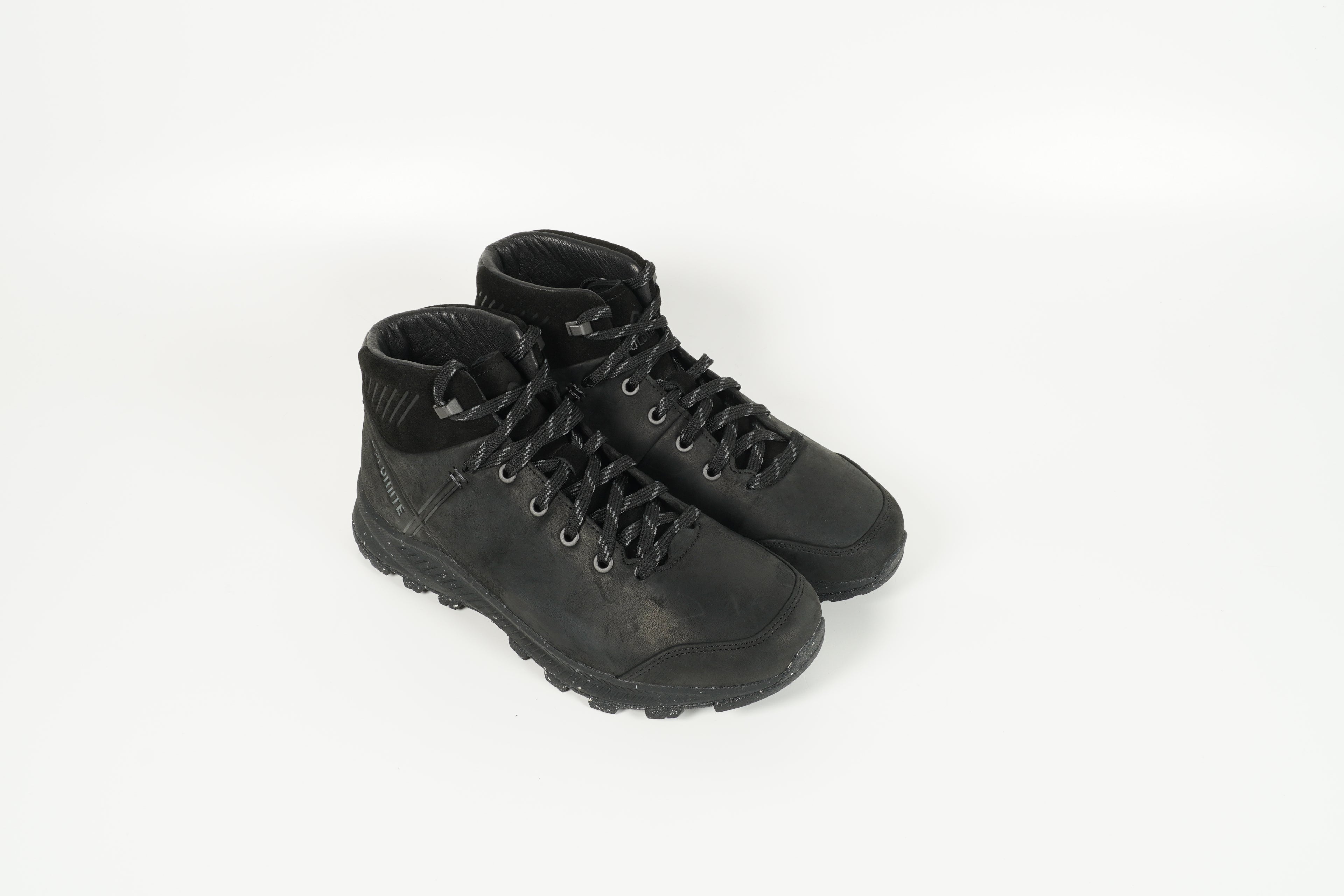 Boot Schwarz