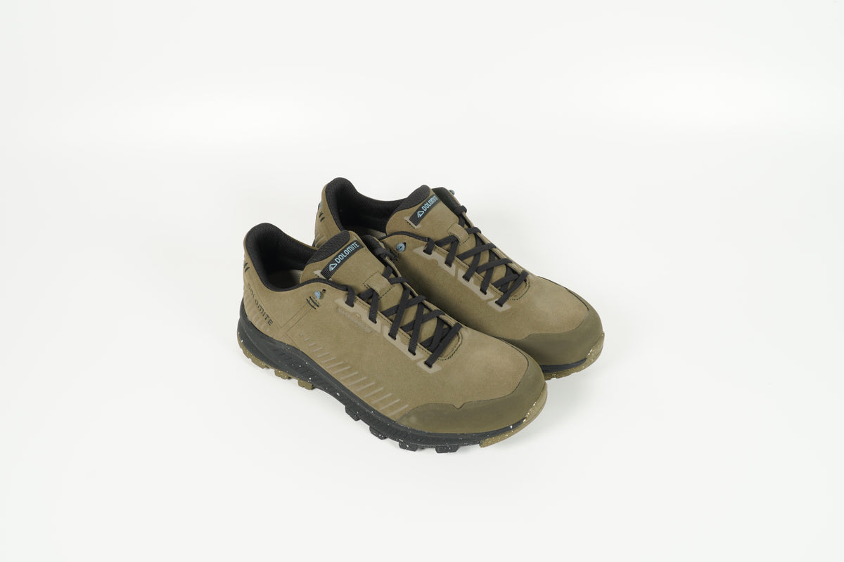 Schnürschuhe Grün