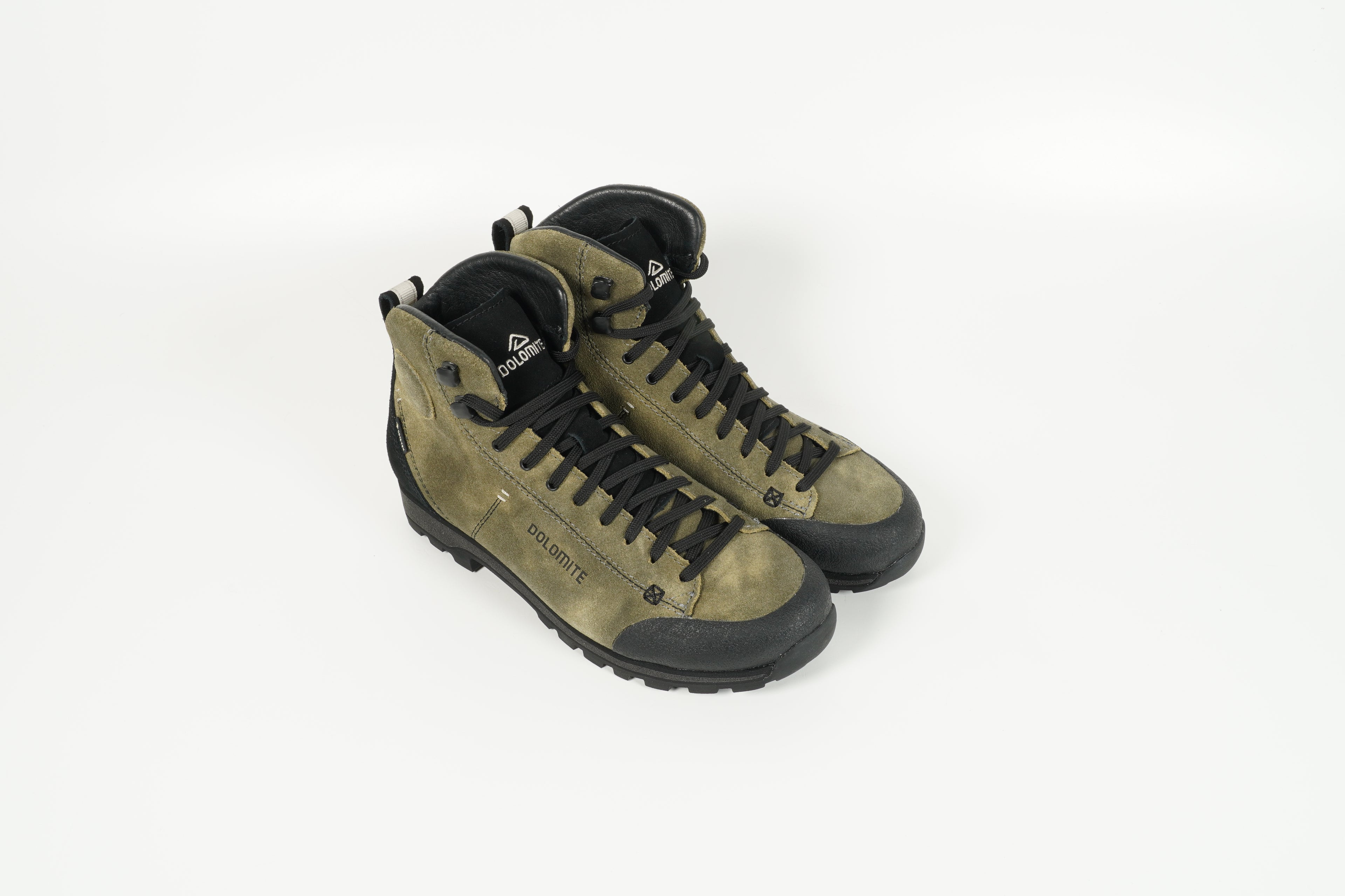 Schnürschuhe Grün
